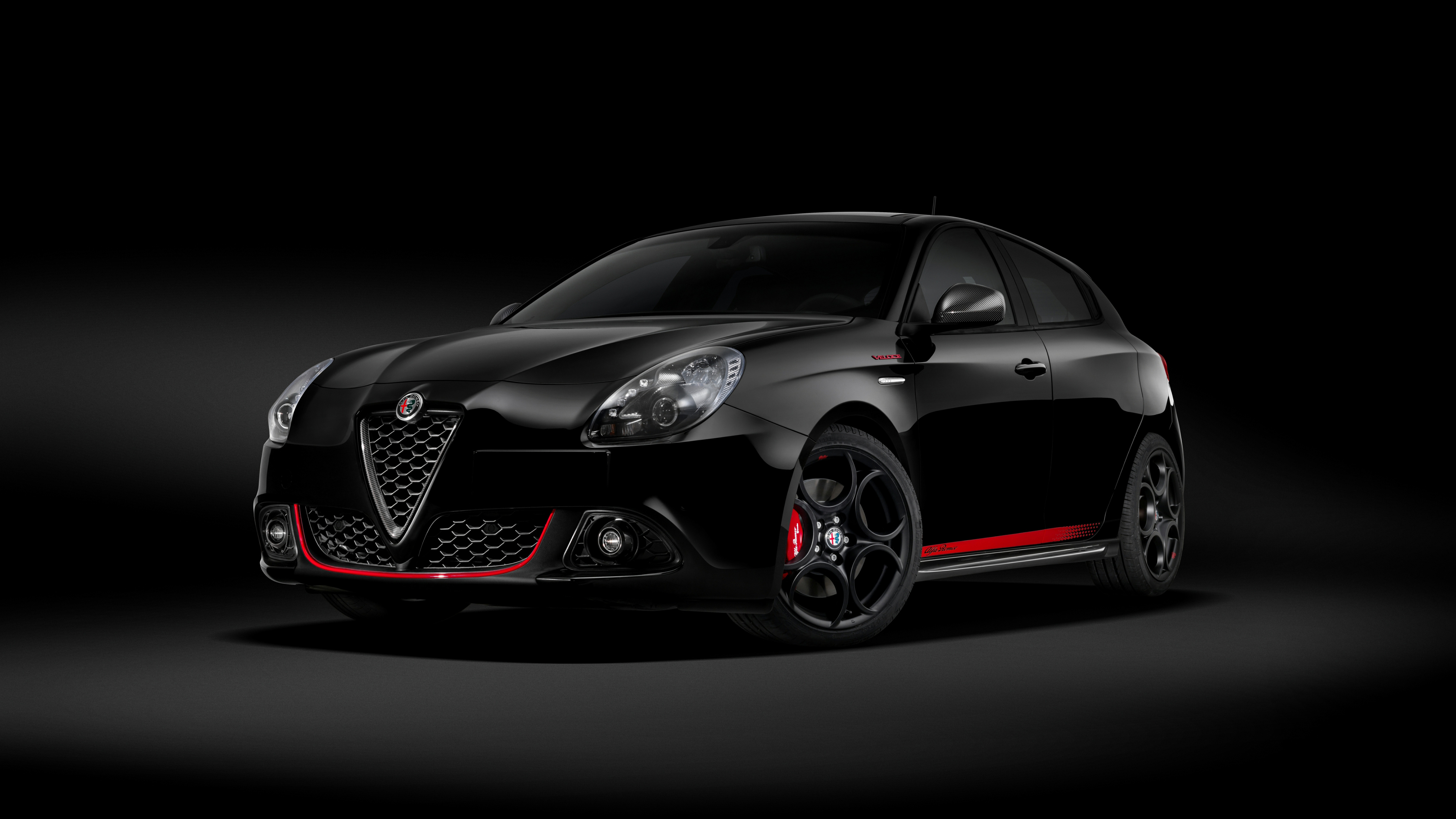 Alfa Romeo Giulietta Wallpapers