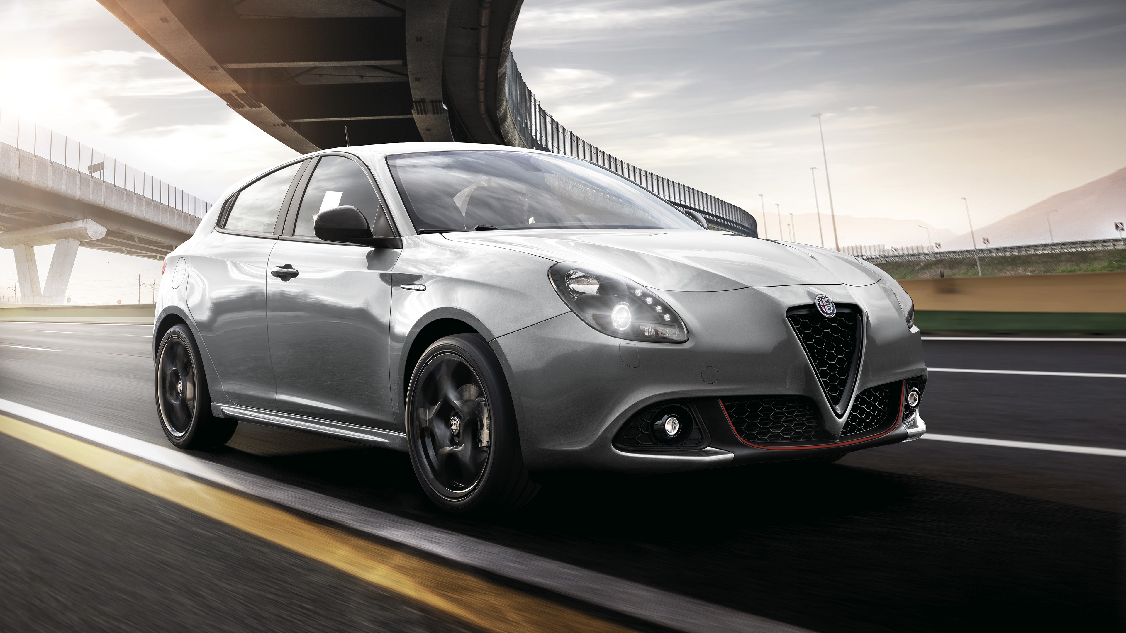 Alfa Romeo Giulietta Wallpapers