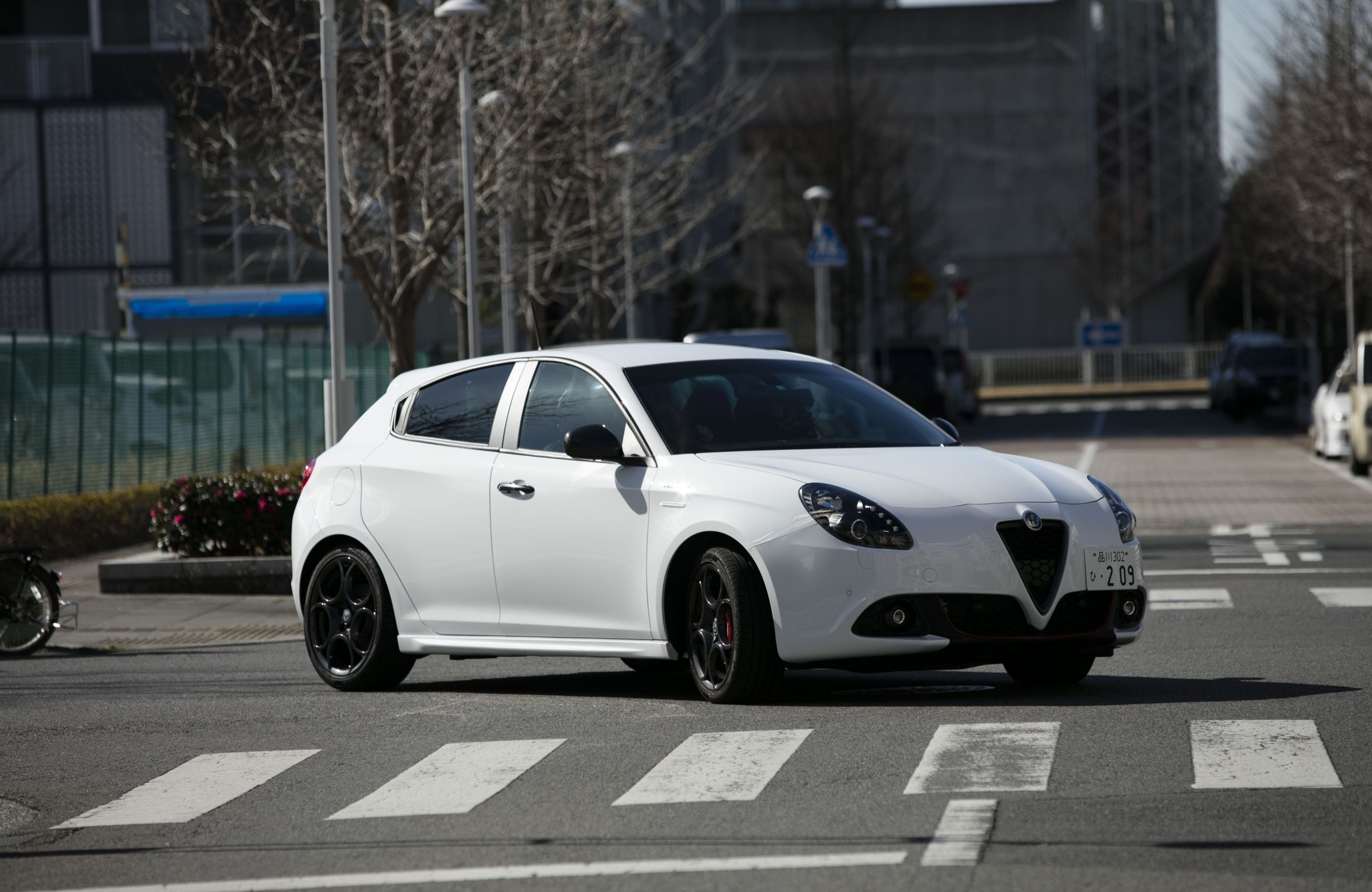 Alfa Romeo Giulietta Wallpapers