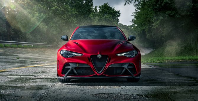 Alfa Romeo Giulietta Wallpapers