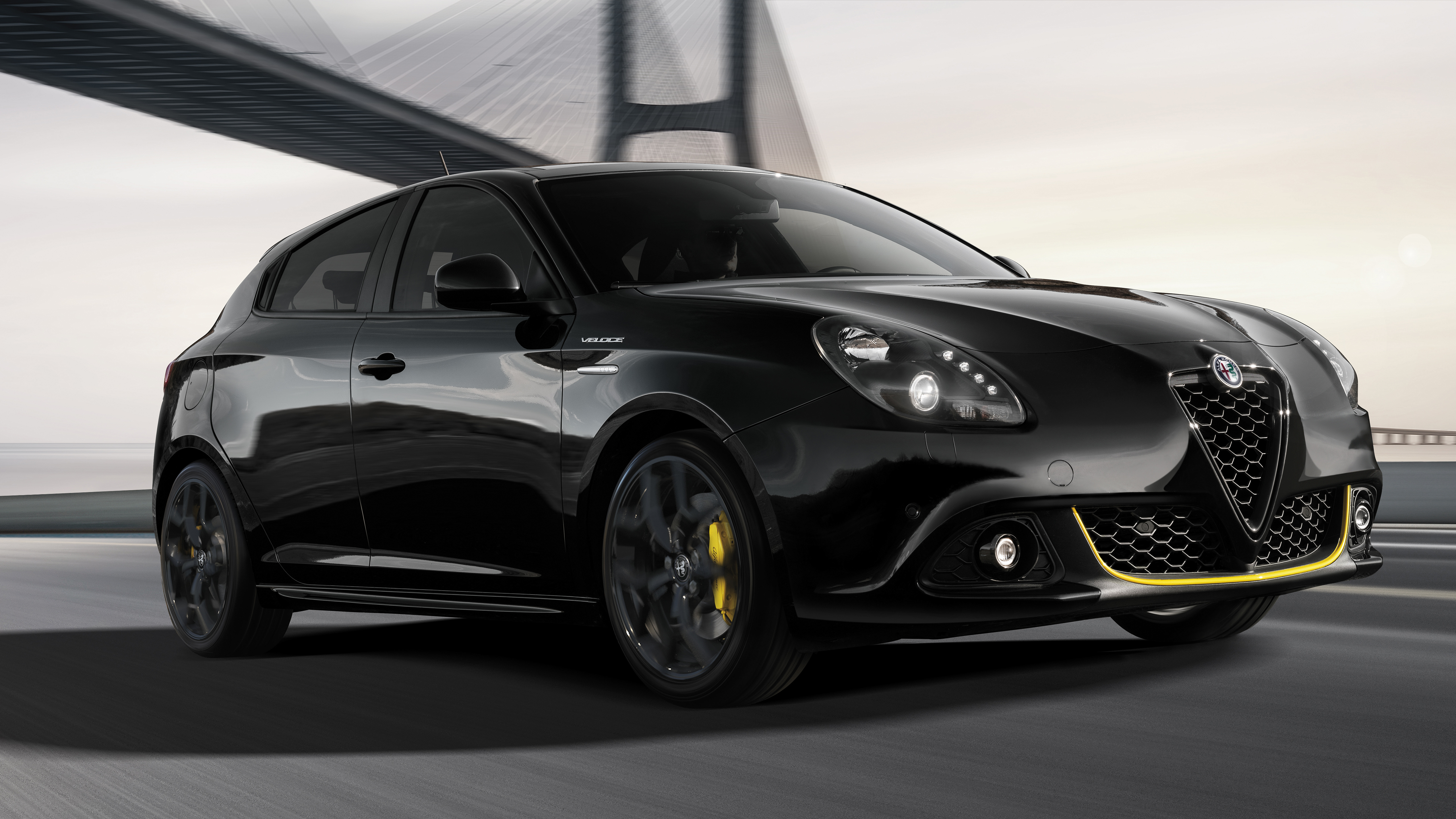 Alfa Romeo Giulietta Wallpapers