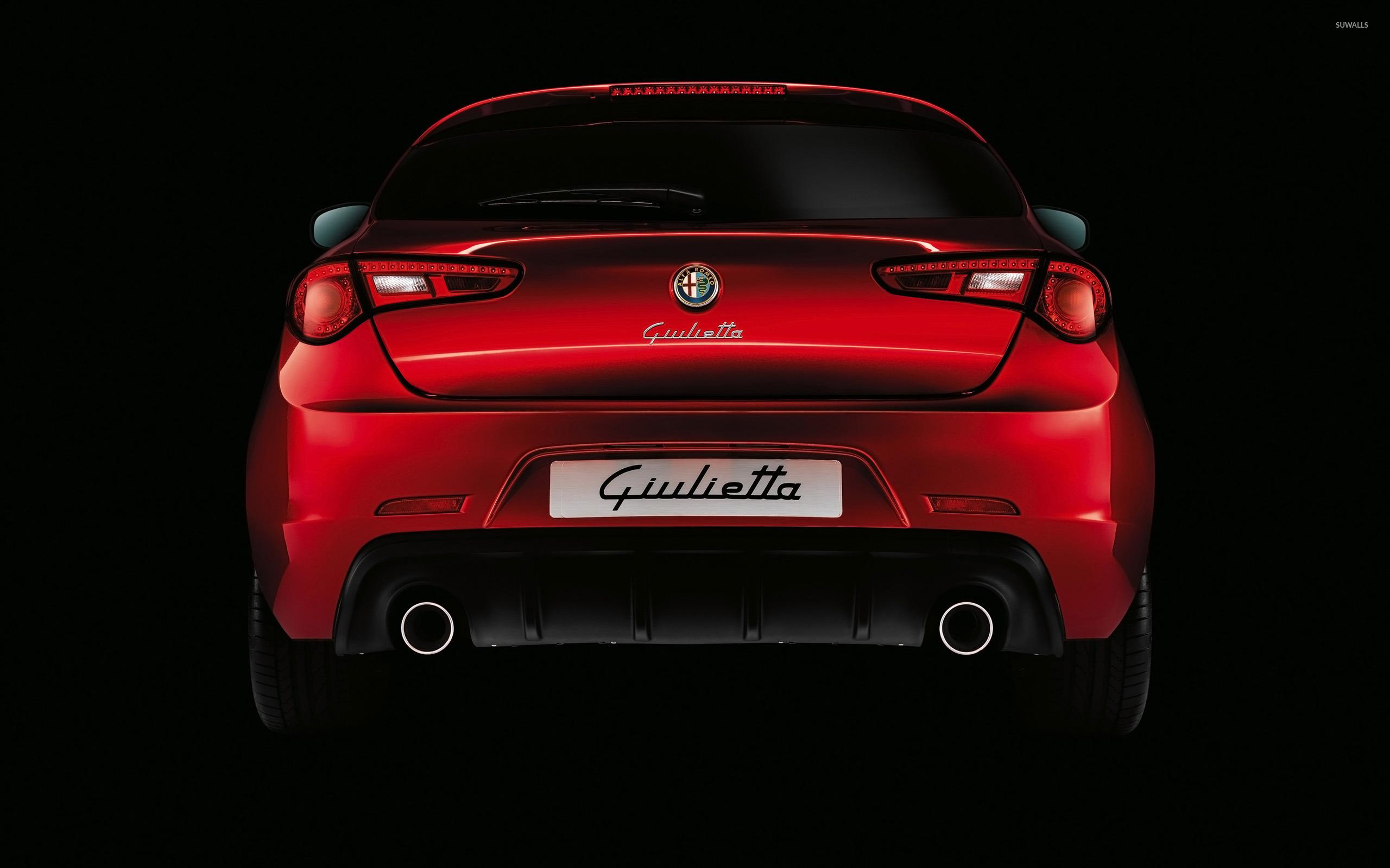 Alfa Romeo Giulietta Wallpapers