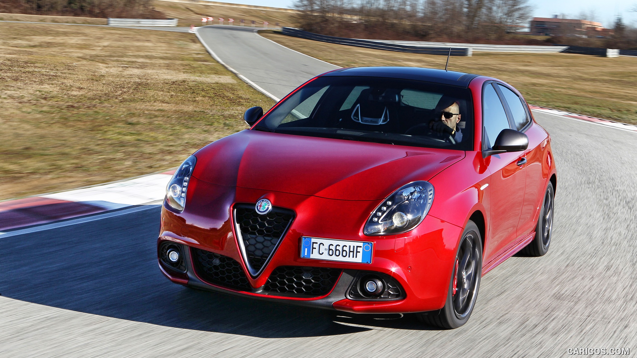 Alfa Romeo Giulietta Wallpapers