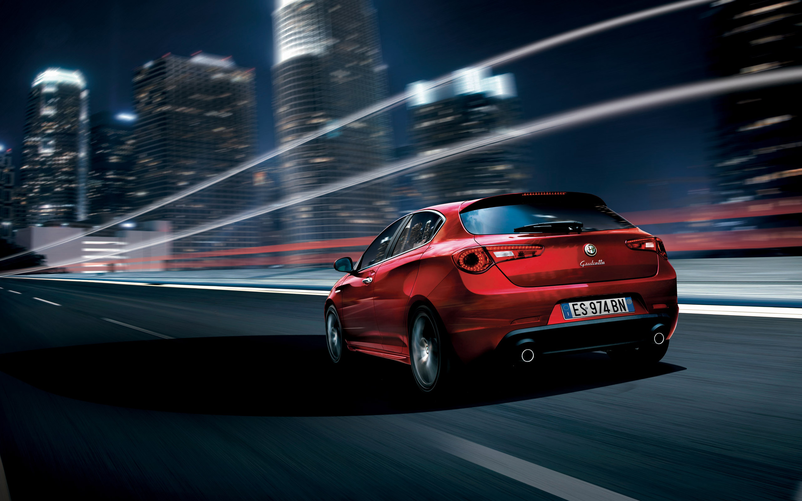 Alfa Romeo Giulietta Wallpapers