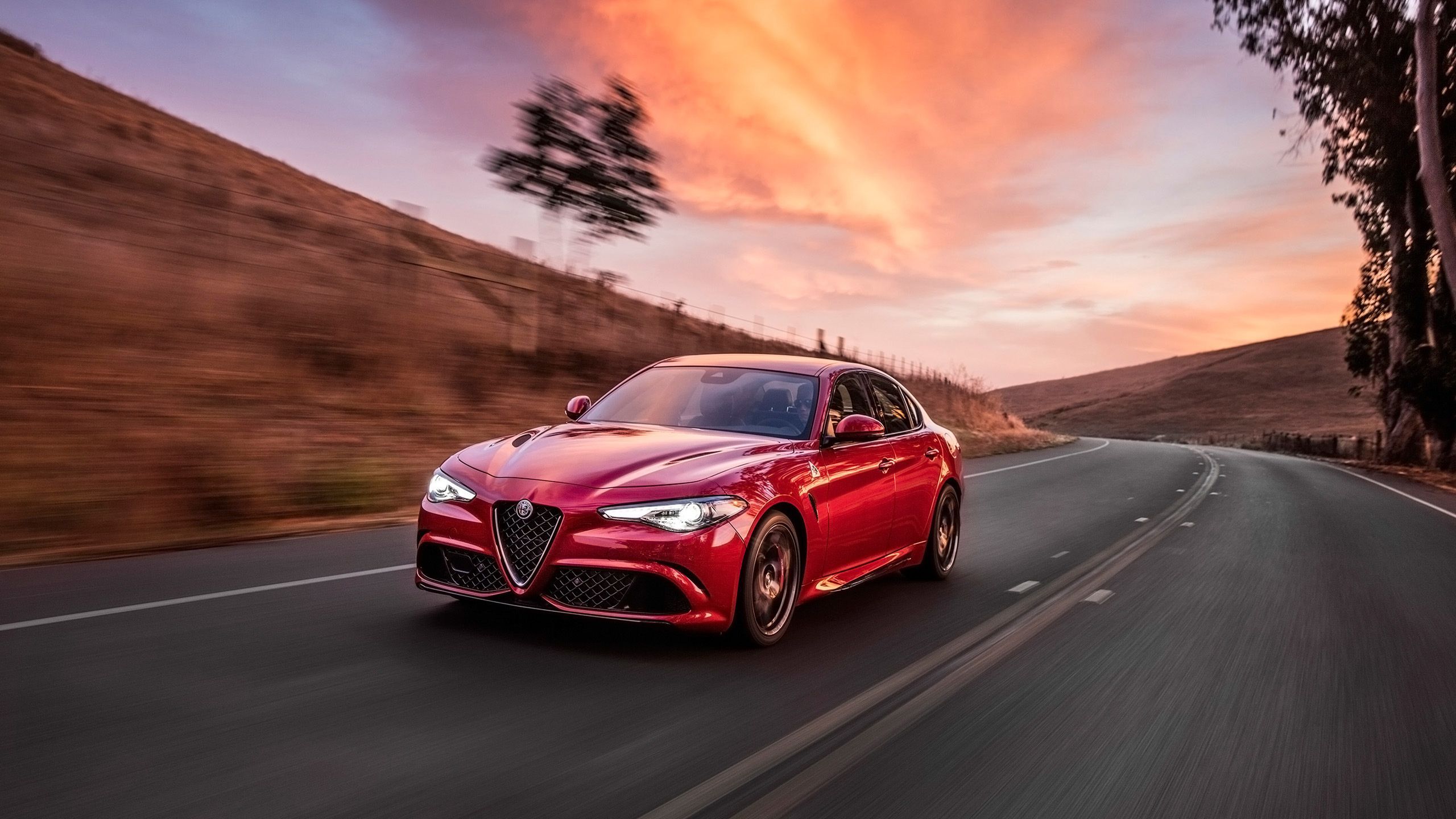 Alfa Romeo Giulietta Wallpapers