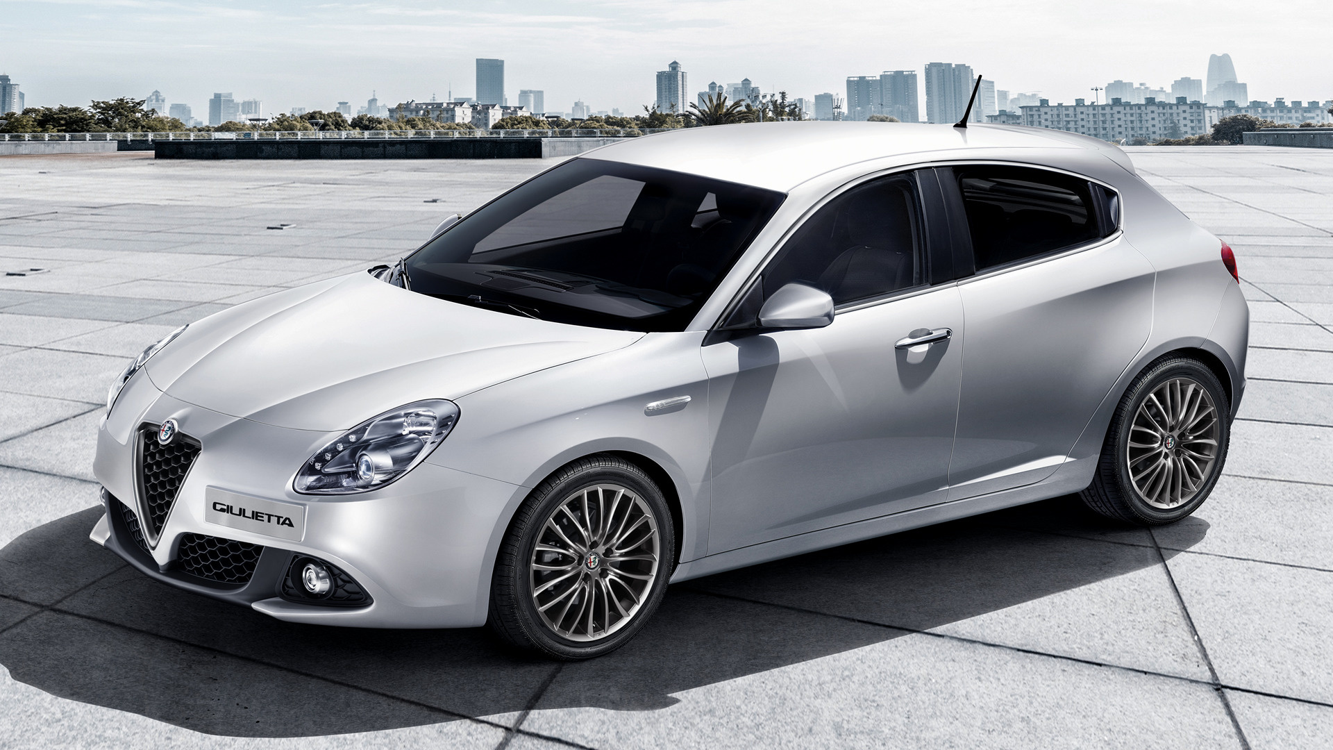 Alfa Romeo Giulietta Wallpapers