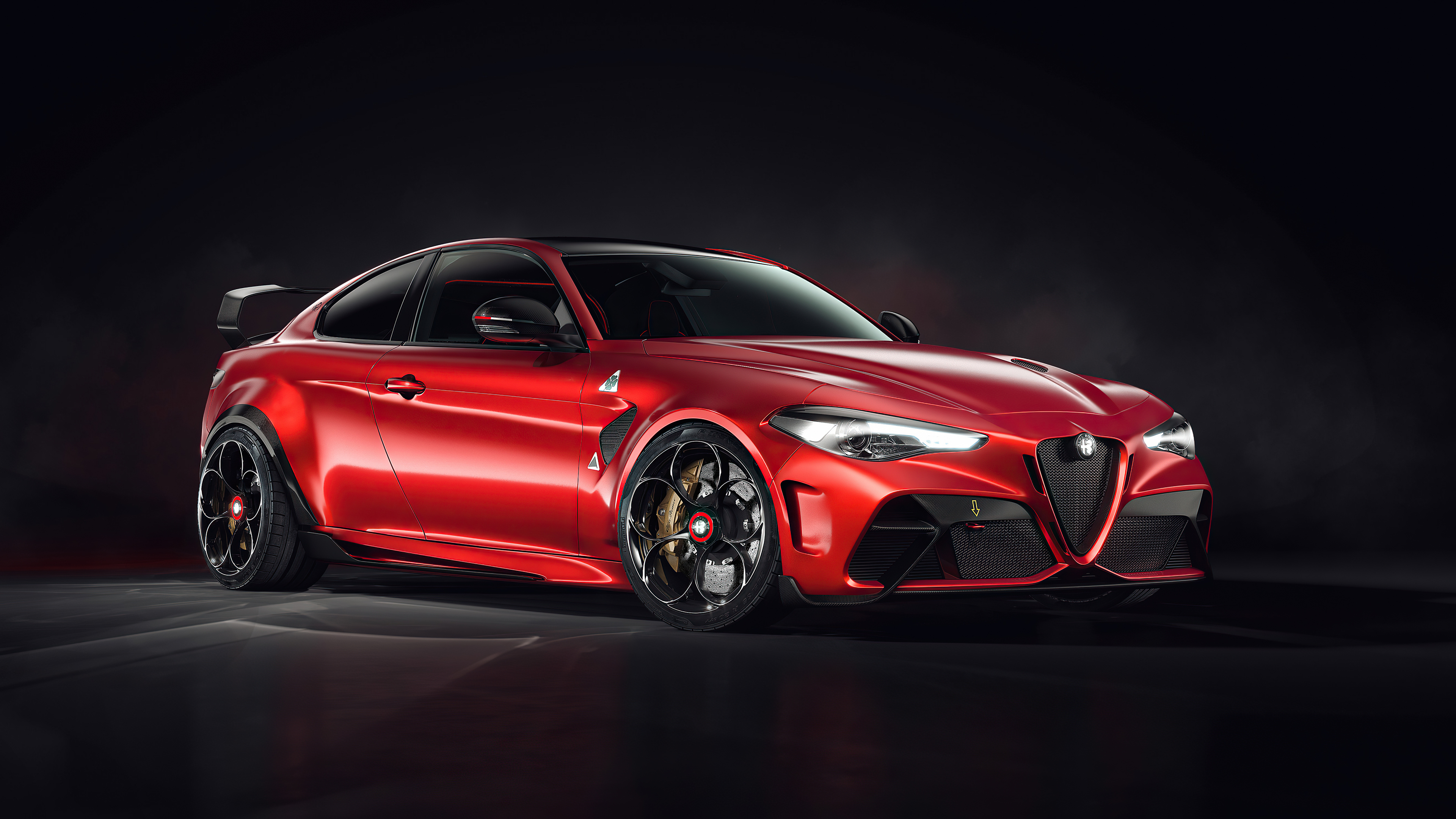 Alfa Romeo Giulietta Wallpapers