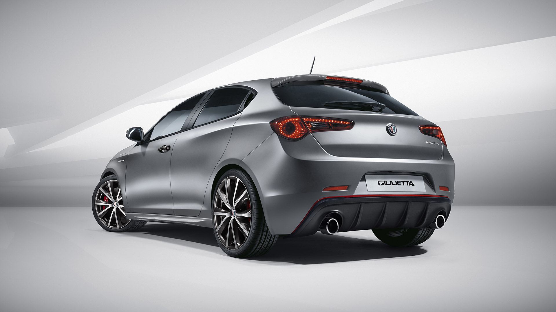 Alfa Romeo Giulietta Wallpapers