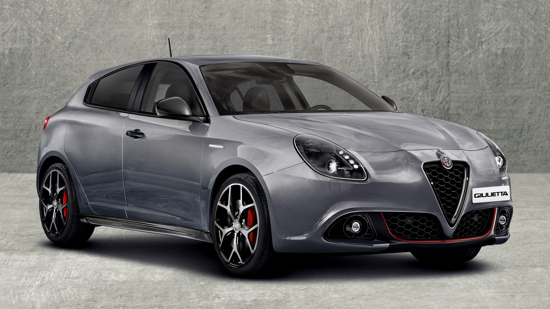 Alfa Romeo Giulietta Wallpapers