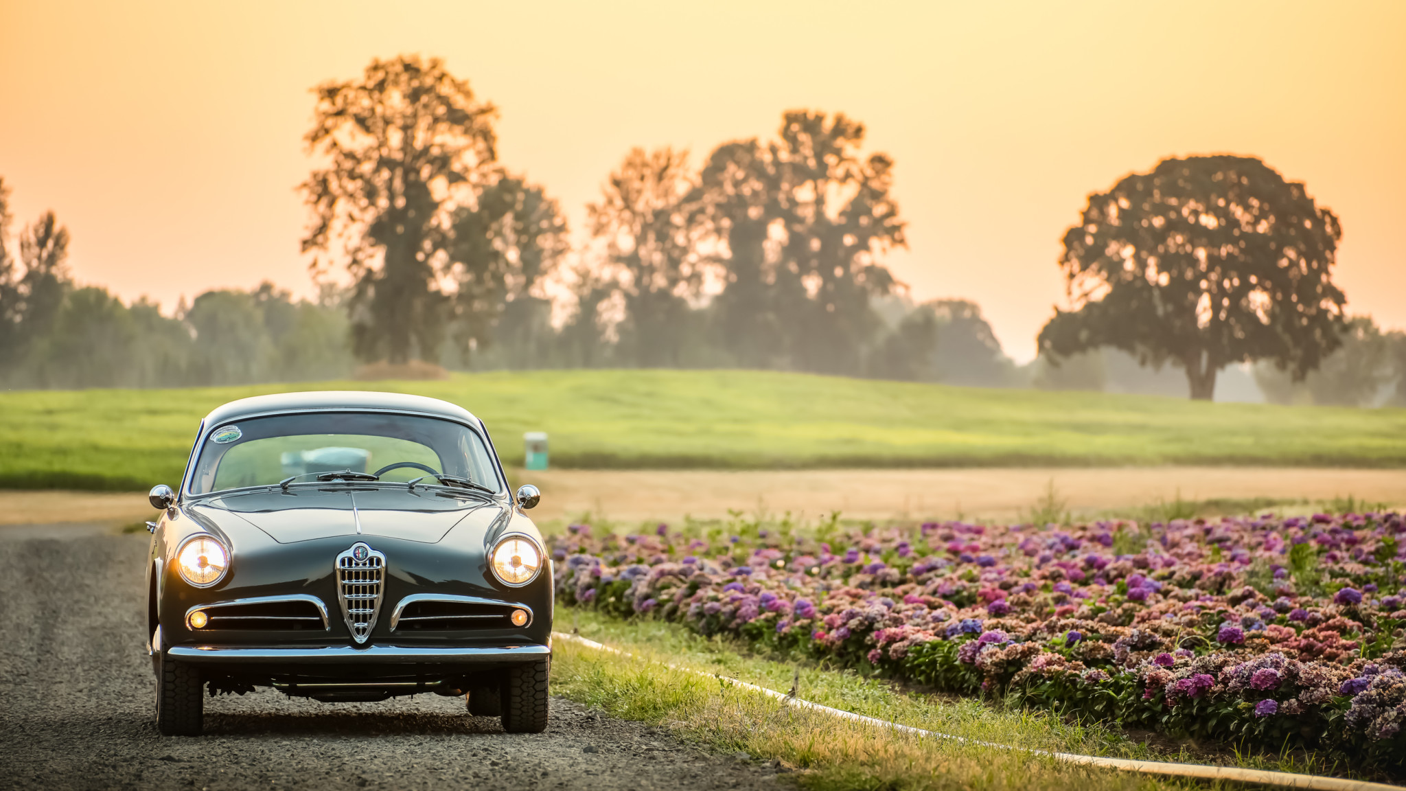 Alfa Romeo Giulietta Sprint Veloce Wallpapers