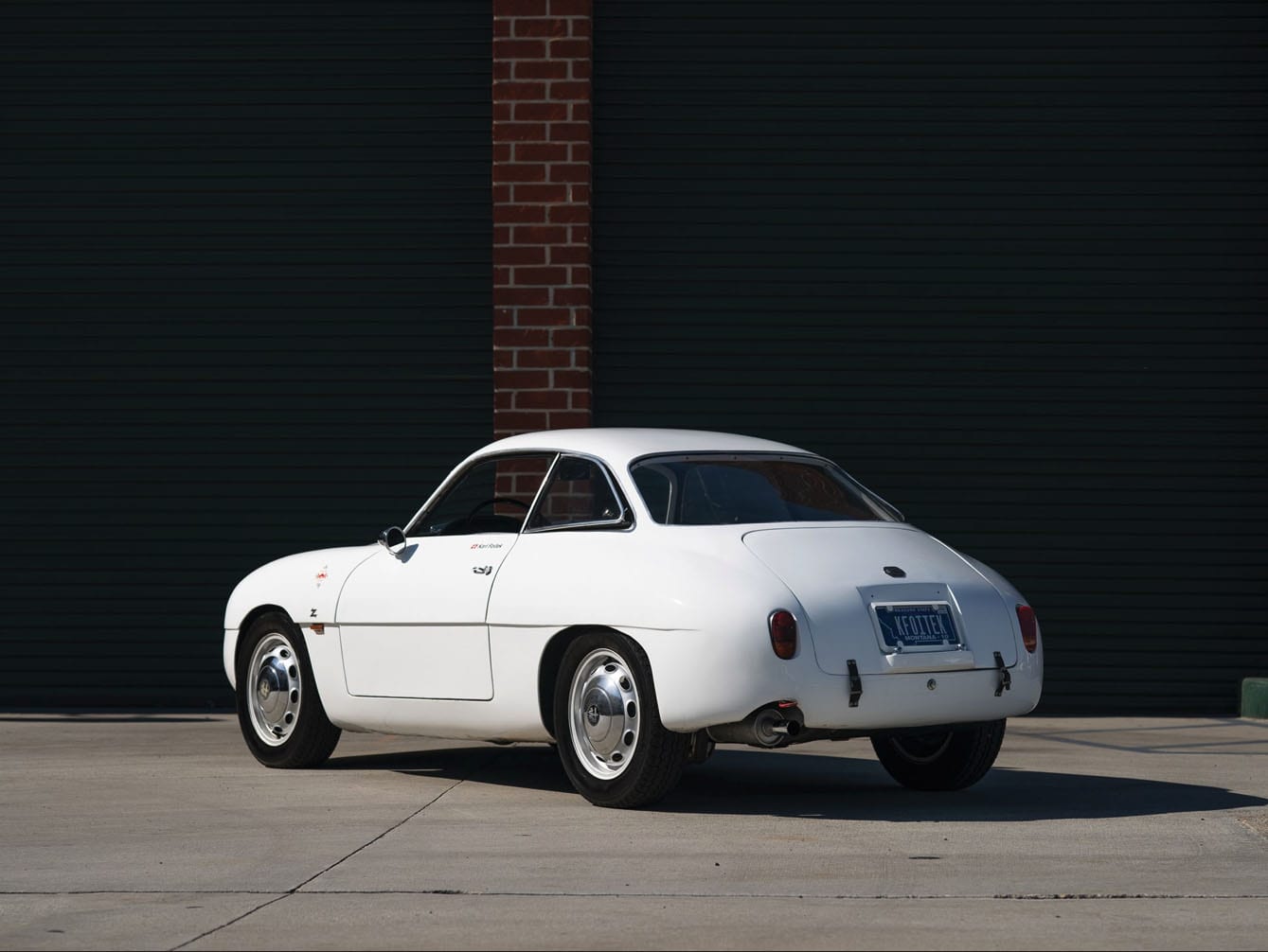 Alfa Romeo Giulietta Sz Wallpapers