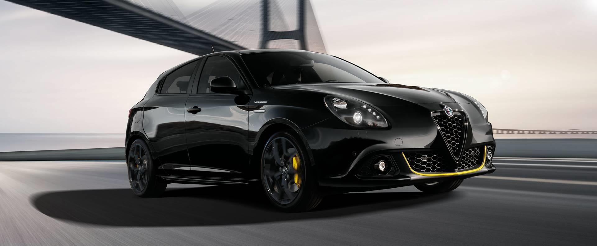 Alfa Romeo Giulietta Veloce Wallpapers