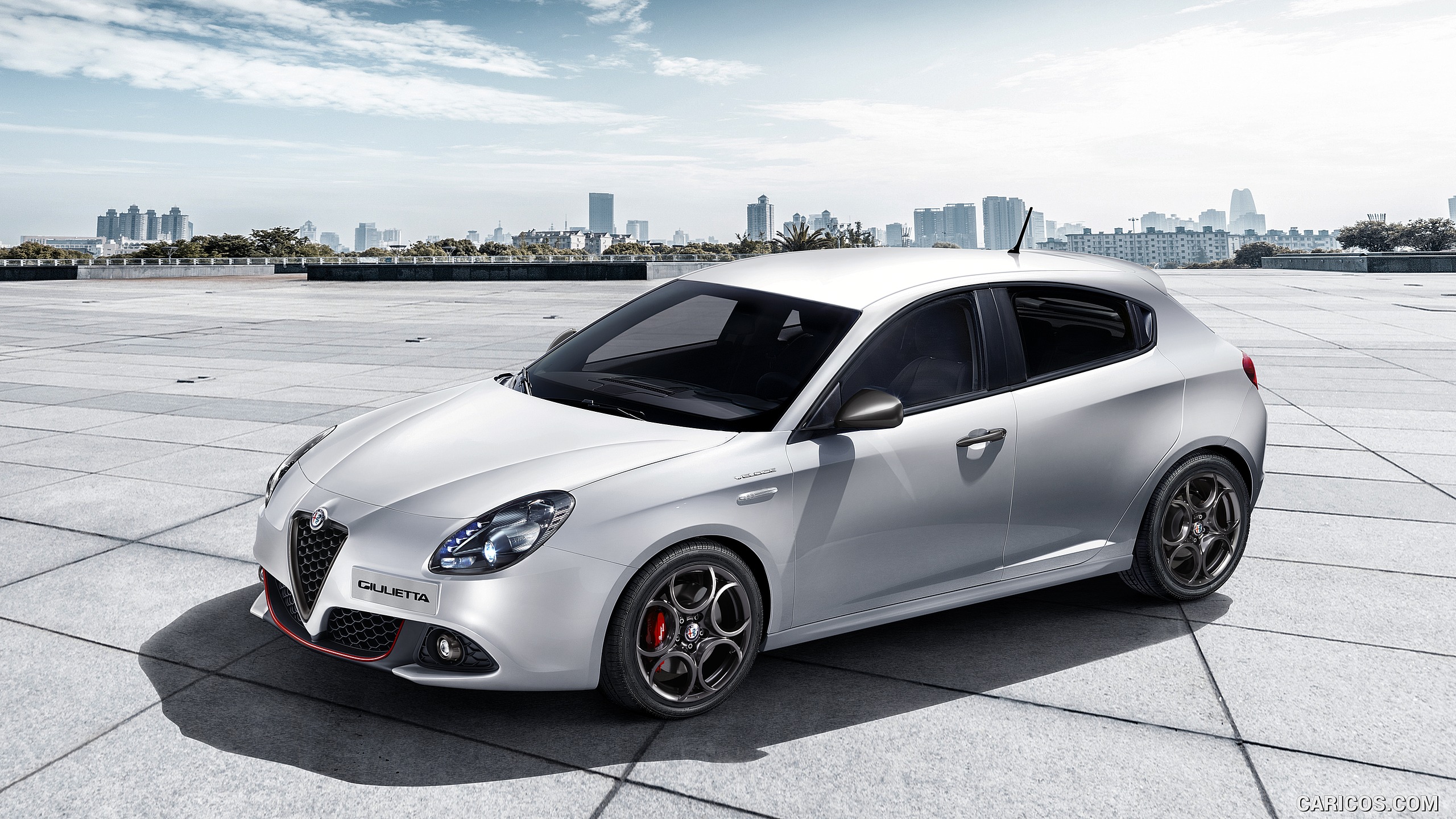 Alfa Romeo Giulietta Veloce Wallpapers