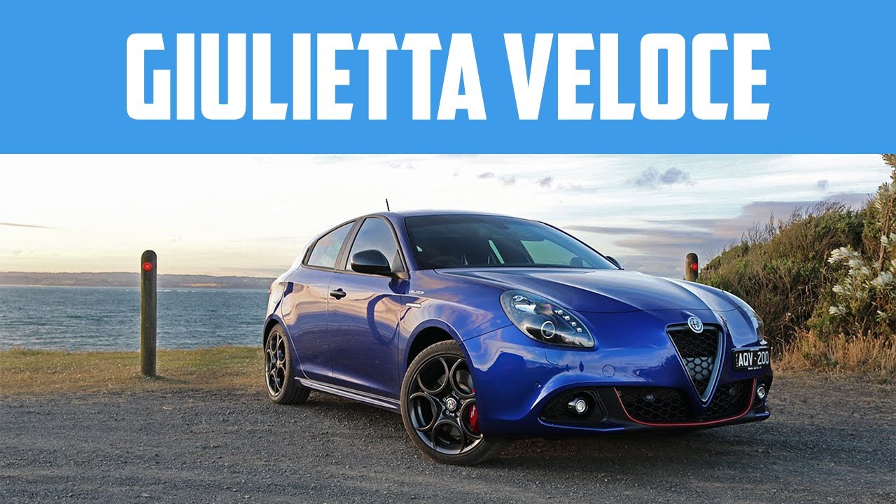 Alfa Romeo Giulietta Veloce Wallpapers