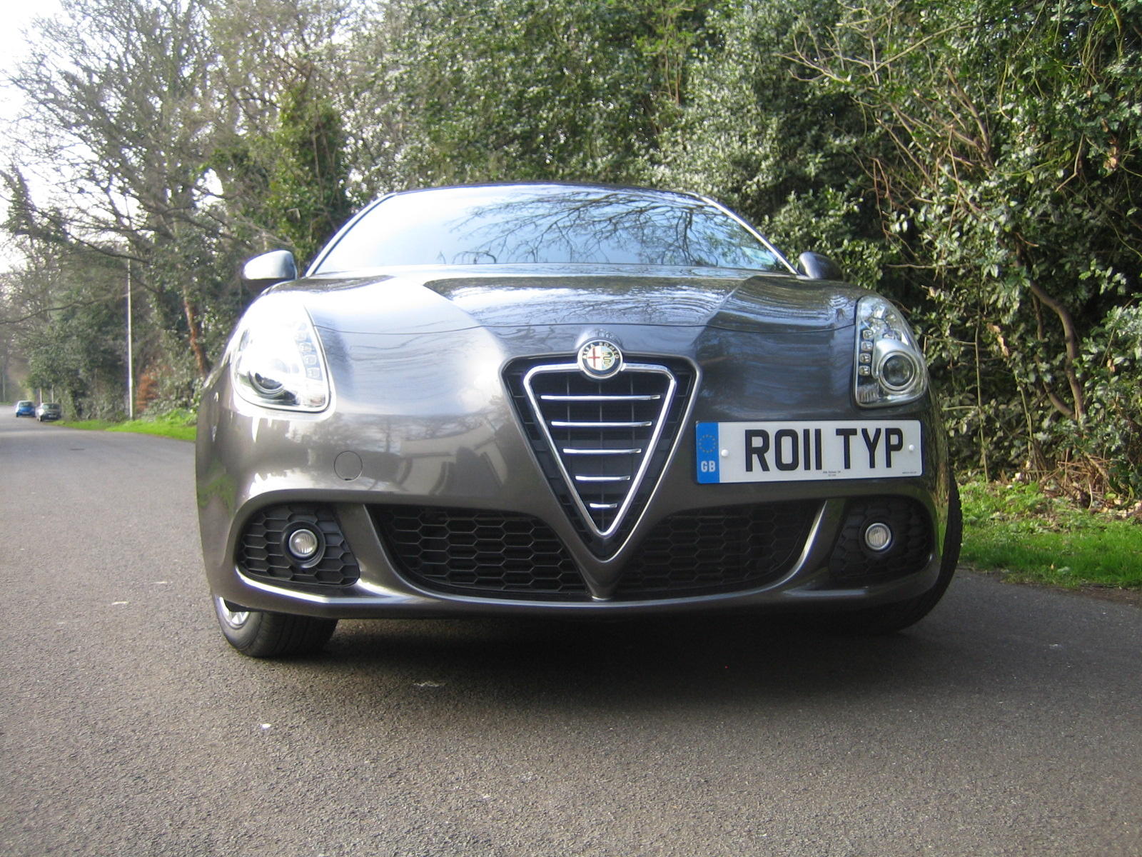 Alfa Romeo Giulietta Veloce Wallpapers