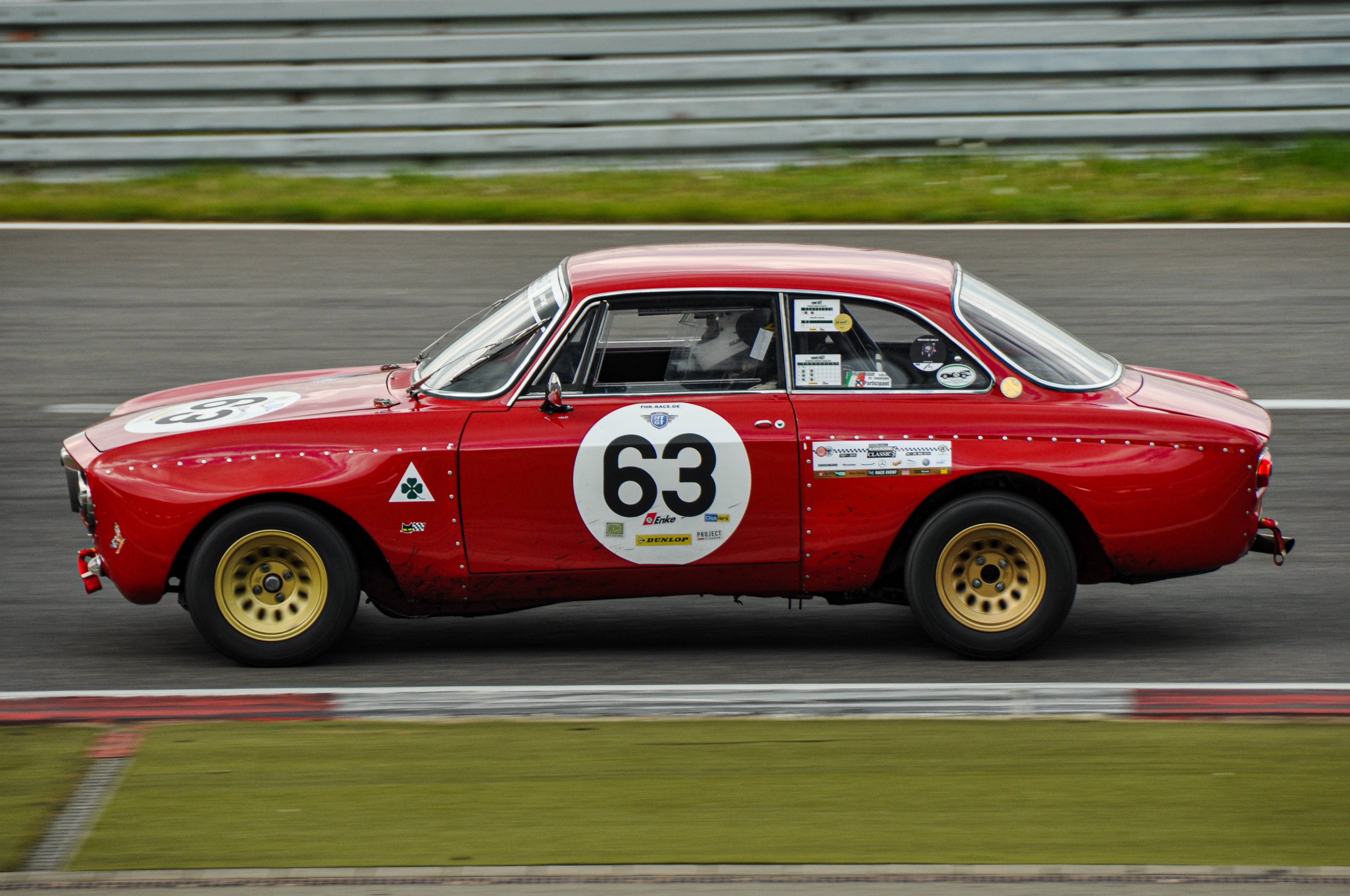 Alfa Romeo Gta Wallpapers