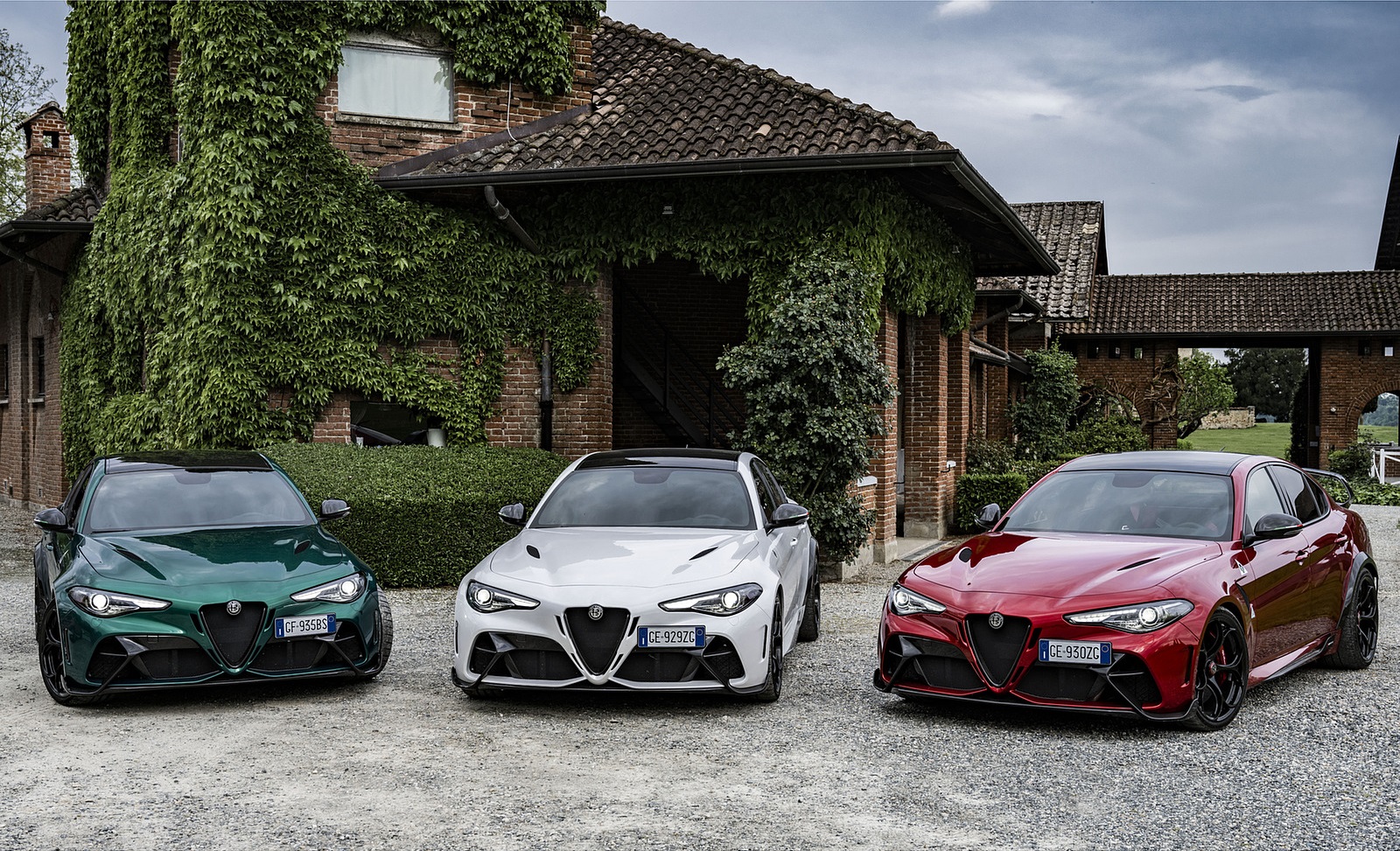 Alfa Romeo Gta Wallpapers