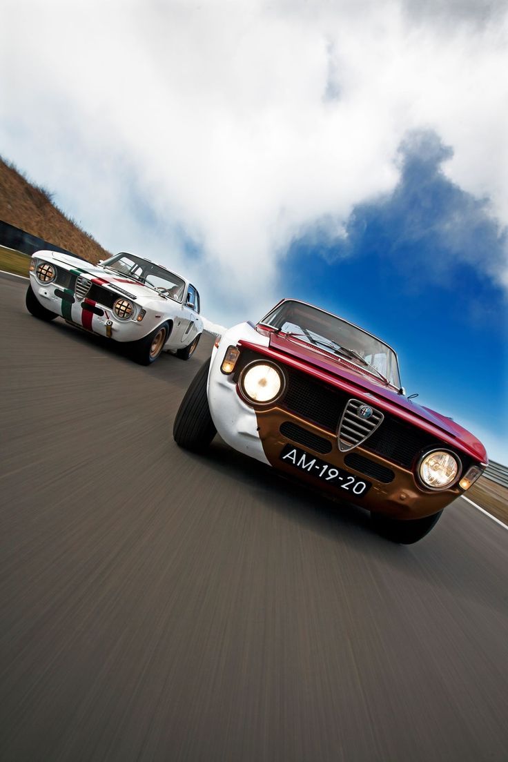 Alfa Romeo Gta 1300 Junior Wallpapers