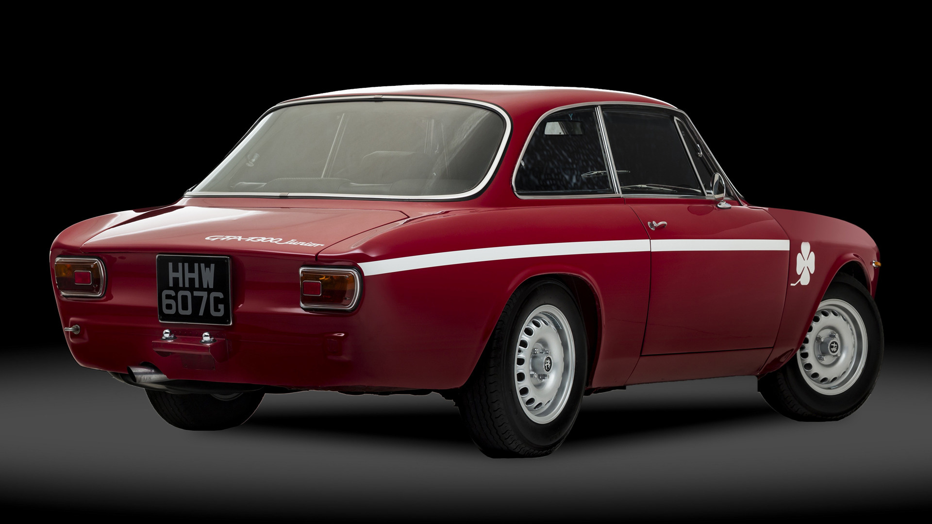 Alfa Romeo Gta 1300 Junior Wallpapers