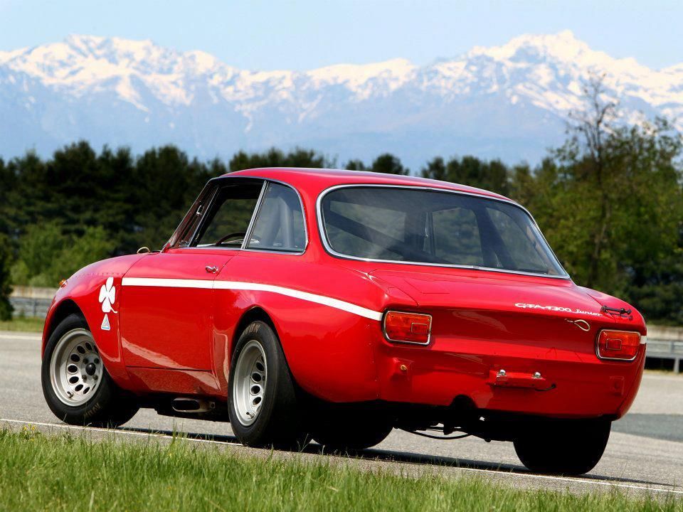 Alfa Romeo Gta 1300 Junior Wallpapers