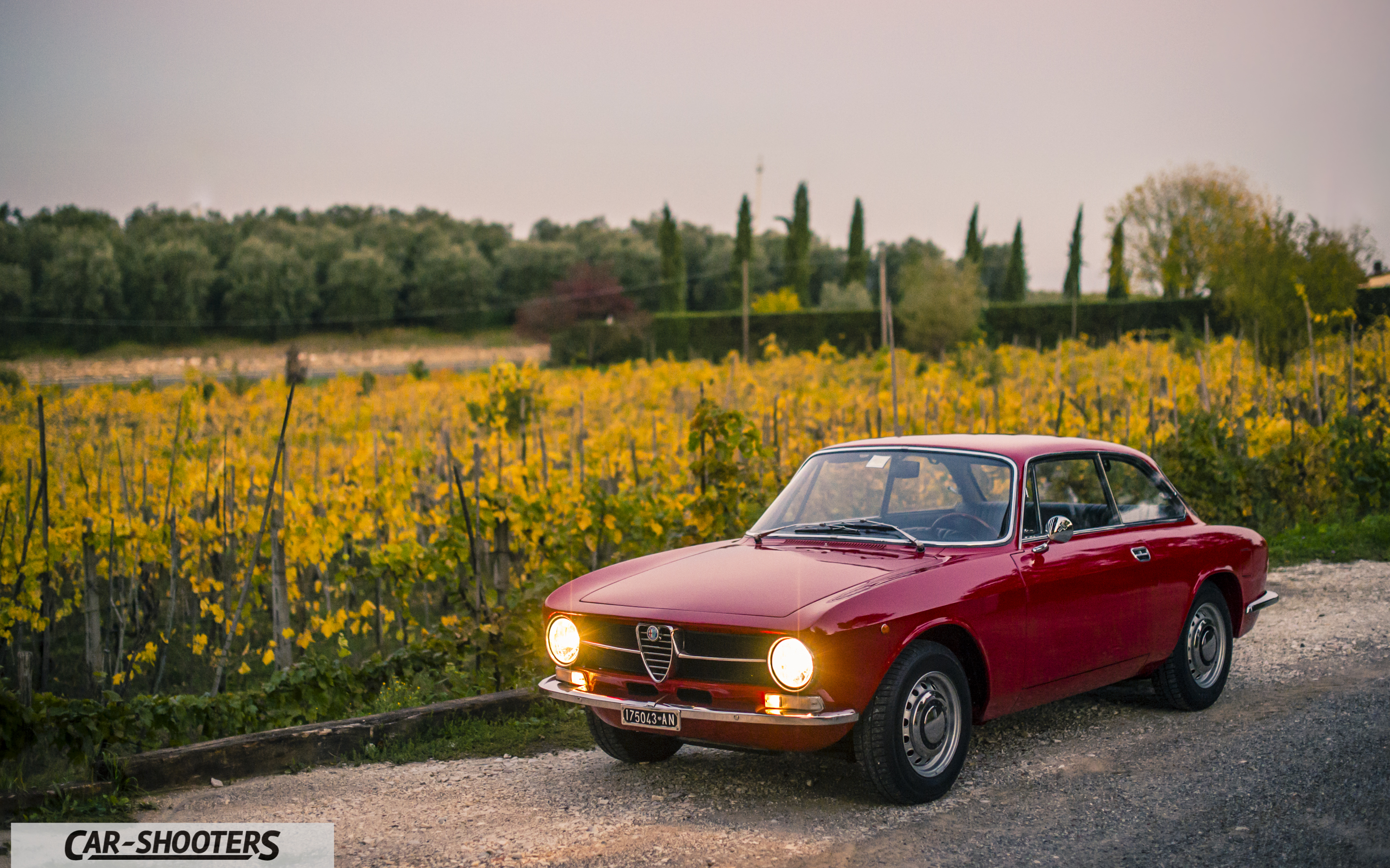 Alfa Romeo Gta 1300 Junior Wallpapers