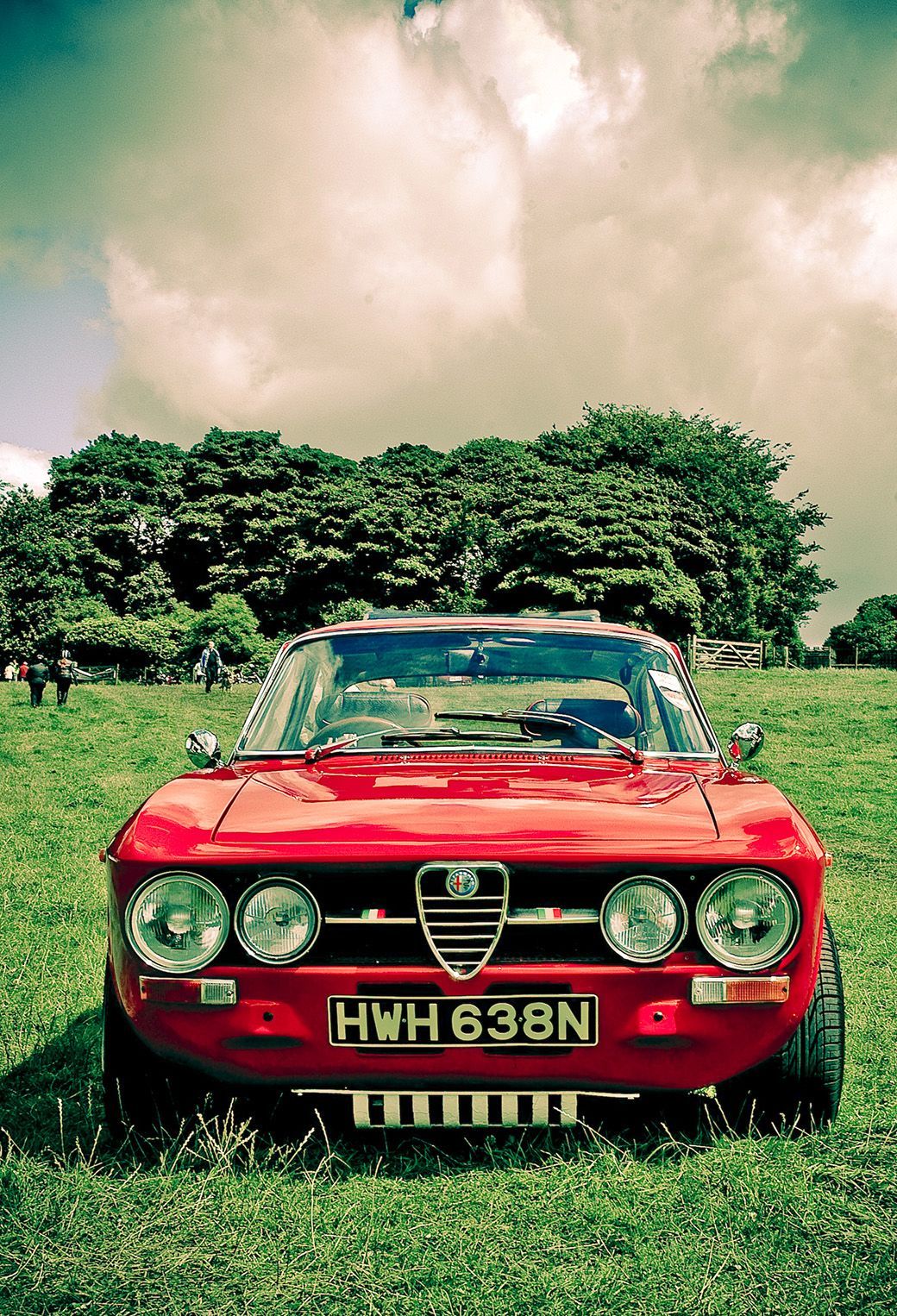 Alfa Romeo Gta 1300 Junior Wallpapers