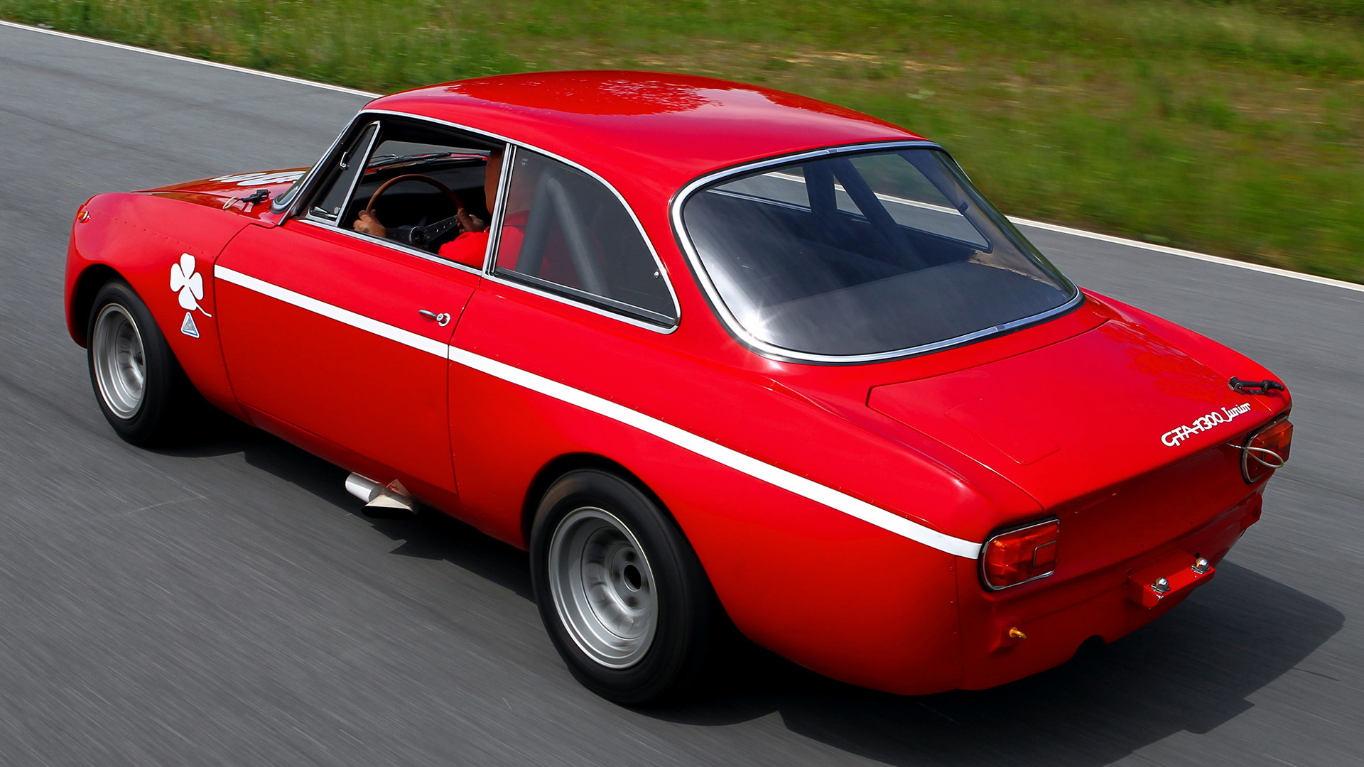 Alfa Romeo Gta 1300 Junior Wallpapers