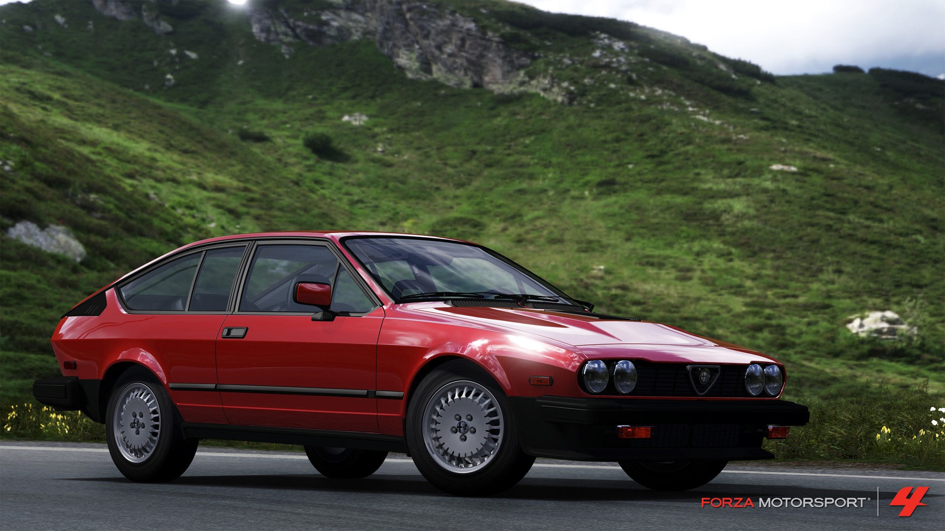 Alfa Romeo Gtv Wallpapers