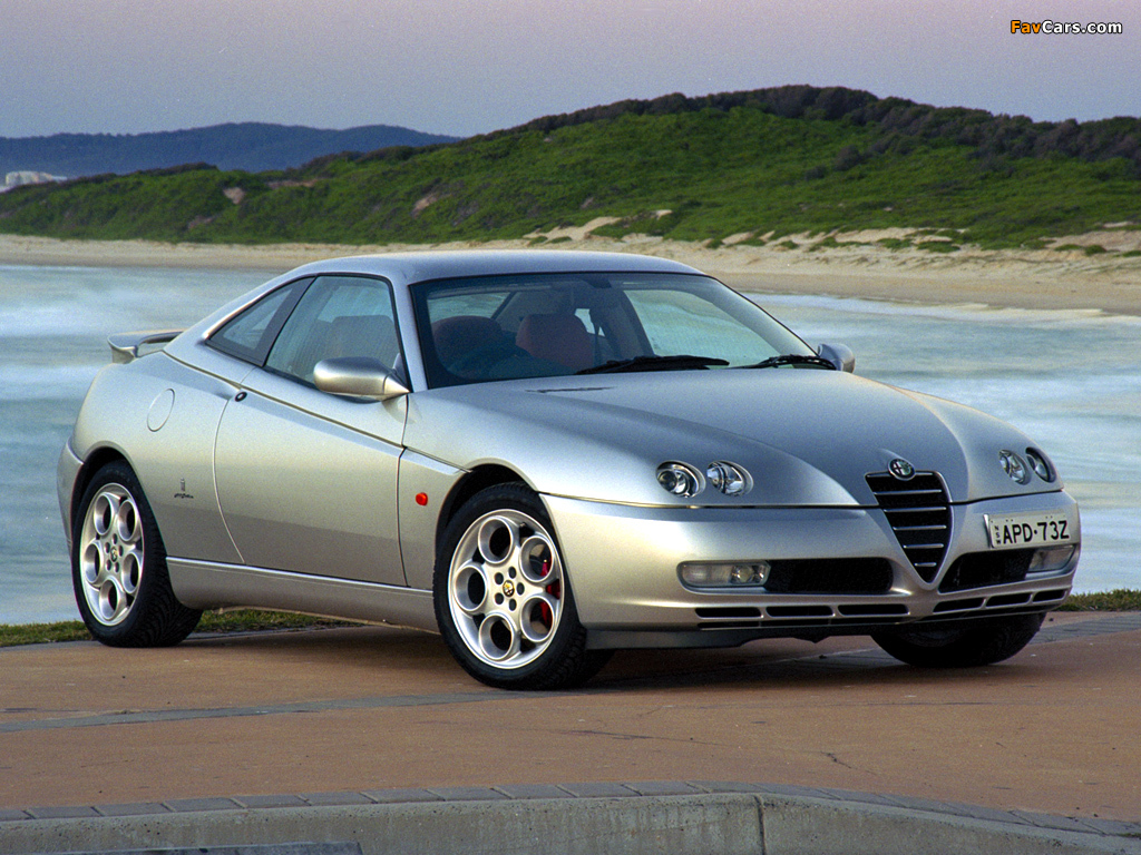 Alfa Romeo Gtv Wallpapers