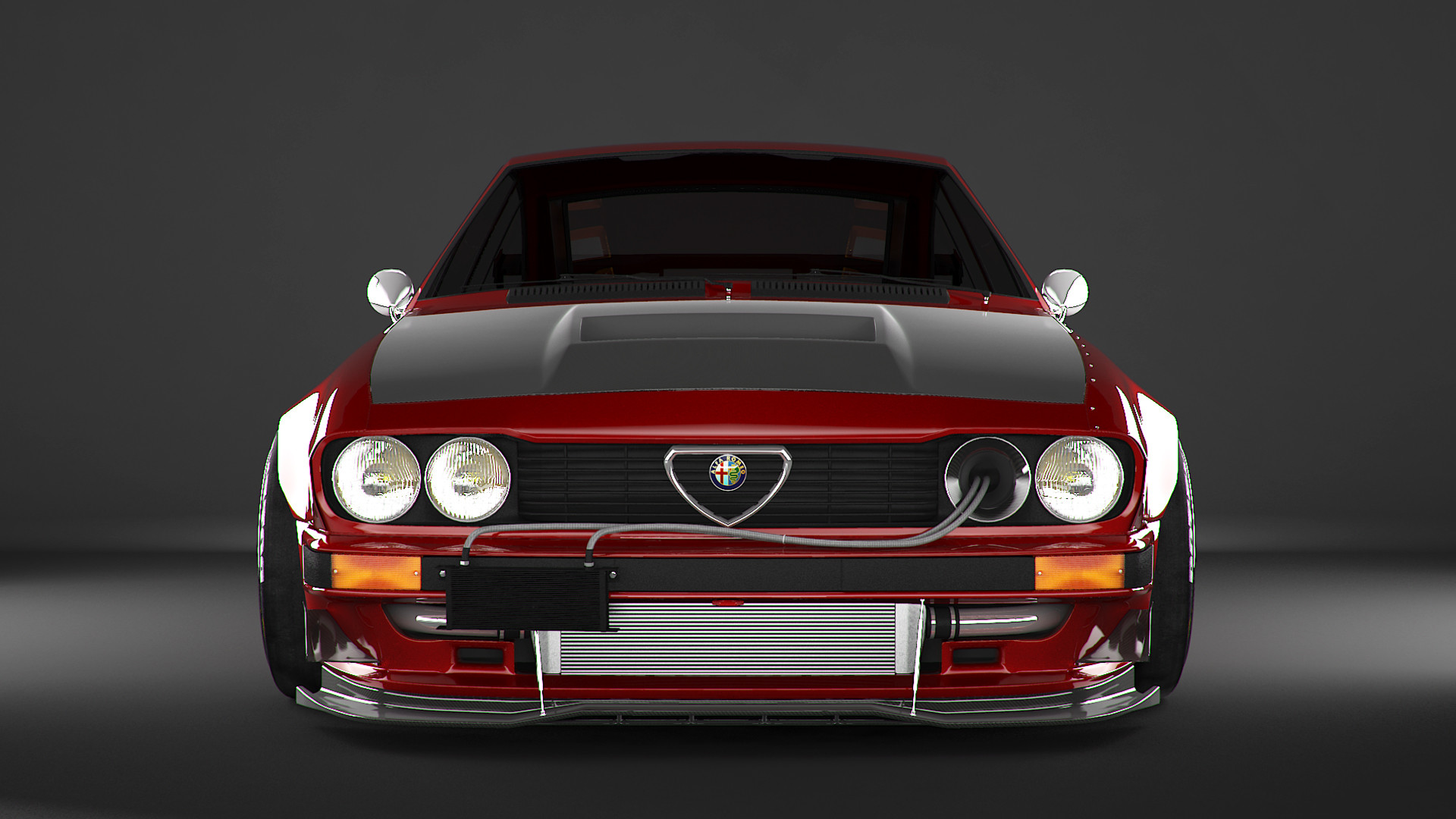 Alfa Romeo Gtv Wallpapers