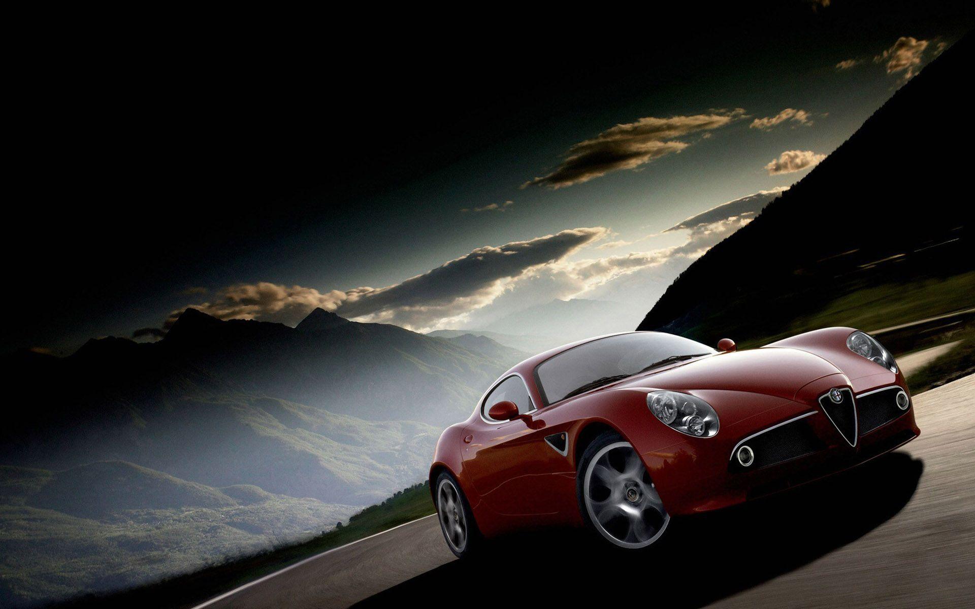 Alfa Romeo Issima Wallpapers