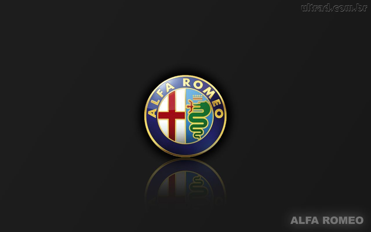 Alfa Romeo Logo Wallpapers