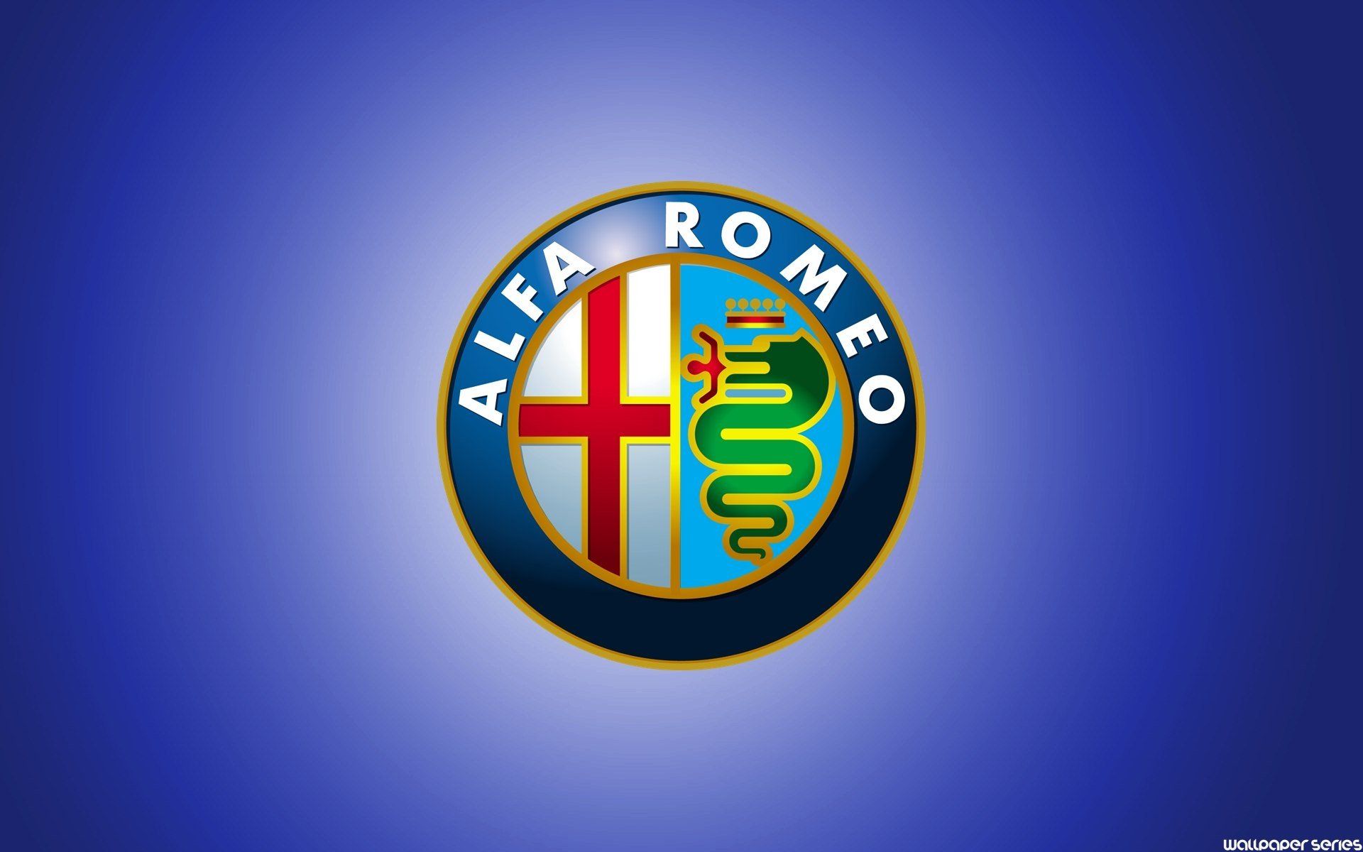 Alfa Romeo Logo Wallpapers