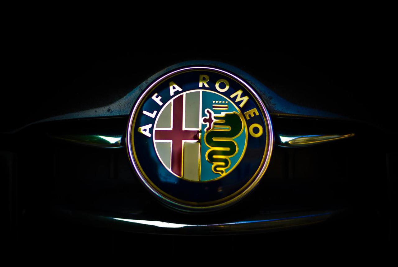 Alfa Romeo Logo Wallpapers