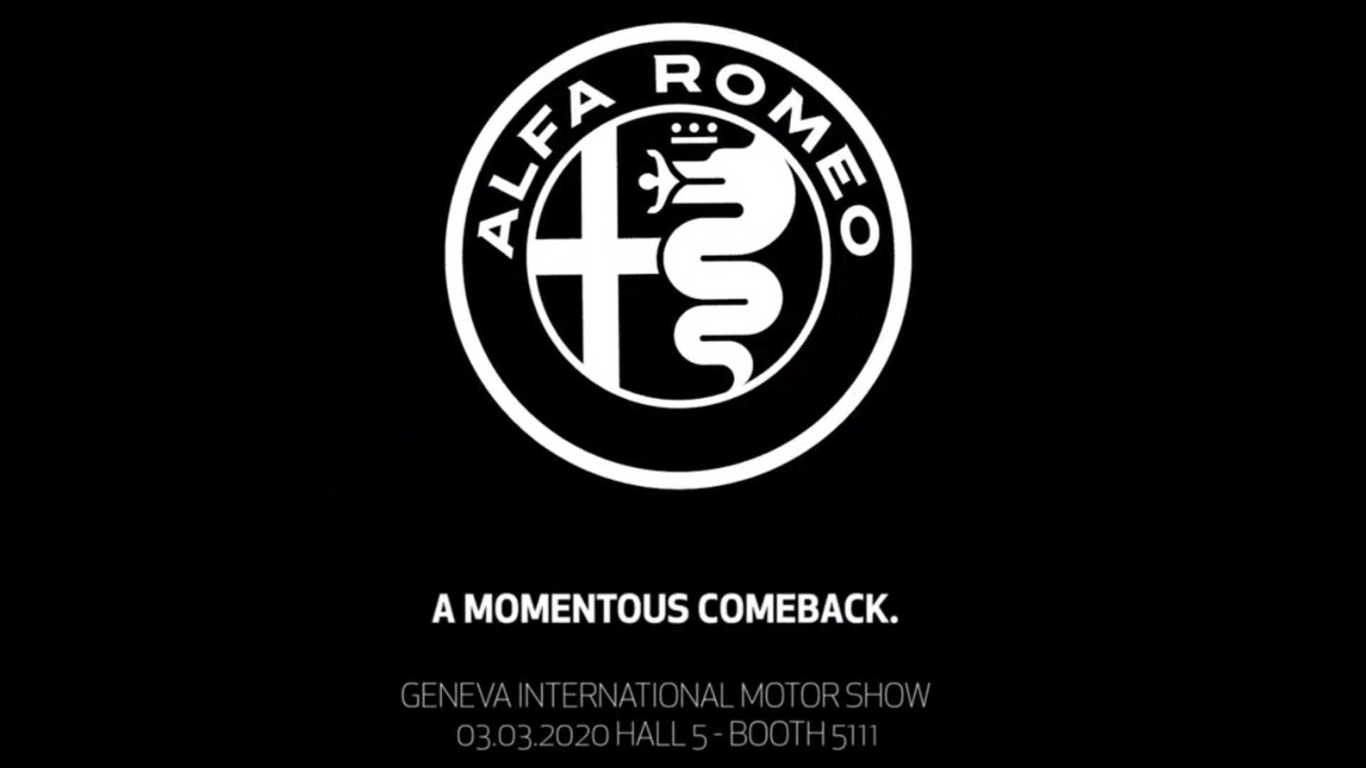 Alfa Romeo Logo Wallpapers