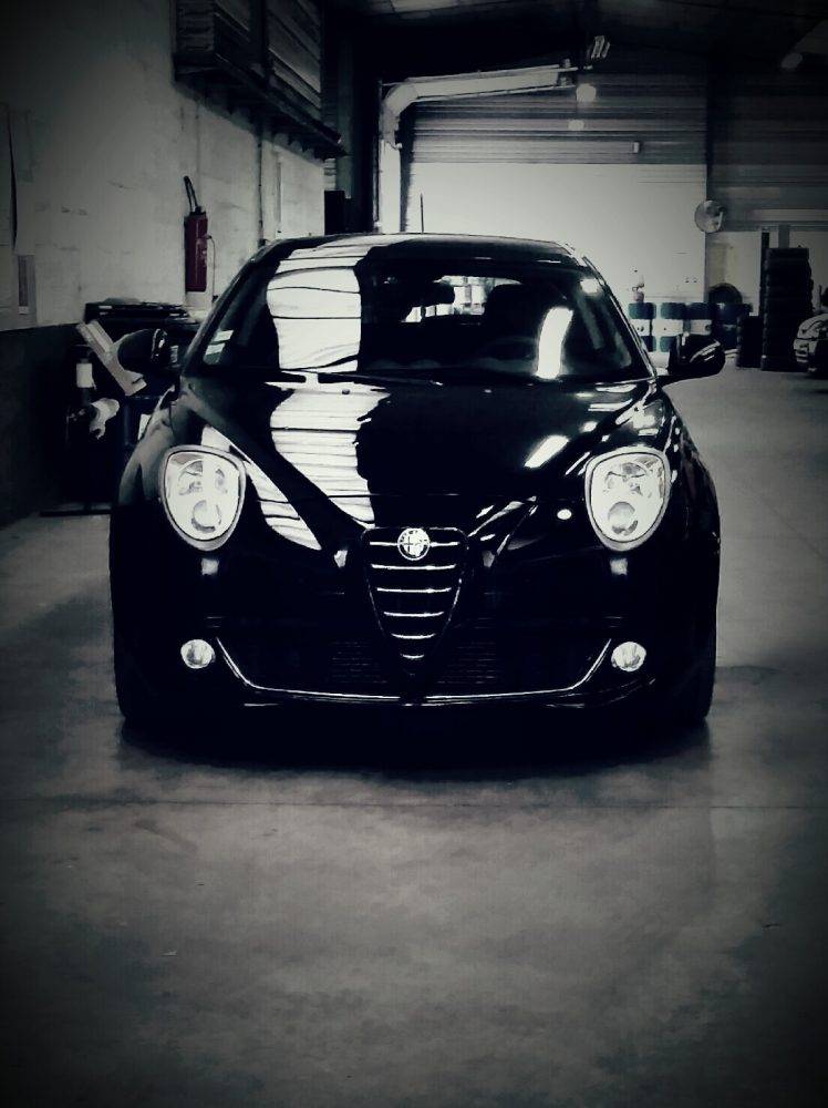 Alfa Romeo Mito Wallpapers