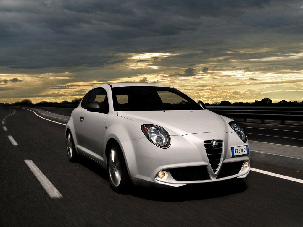 Alfa Romeo Mito Wallpapers