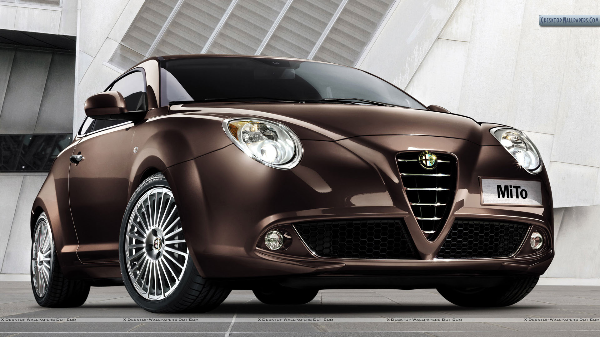 Alfa Romeo Mito Wallpapers