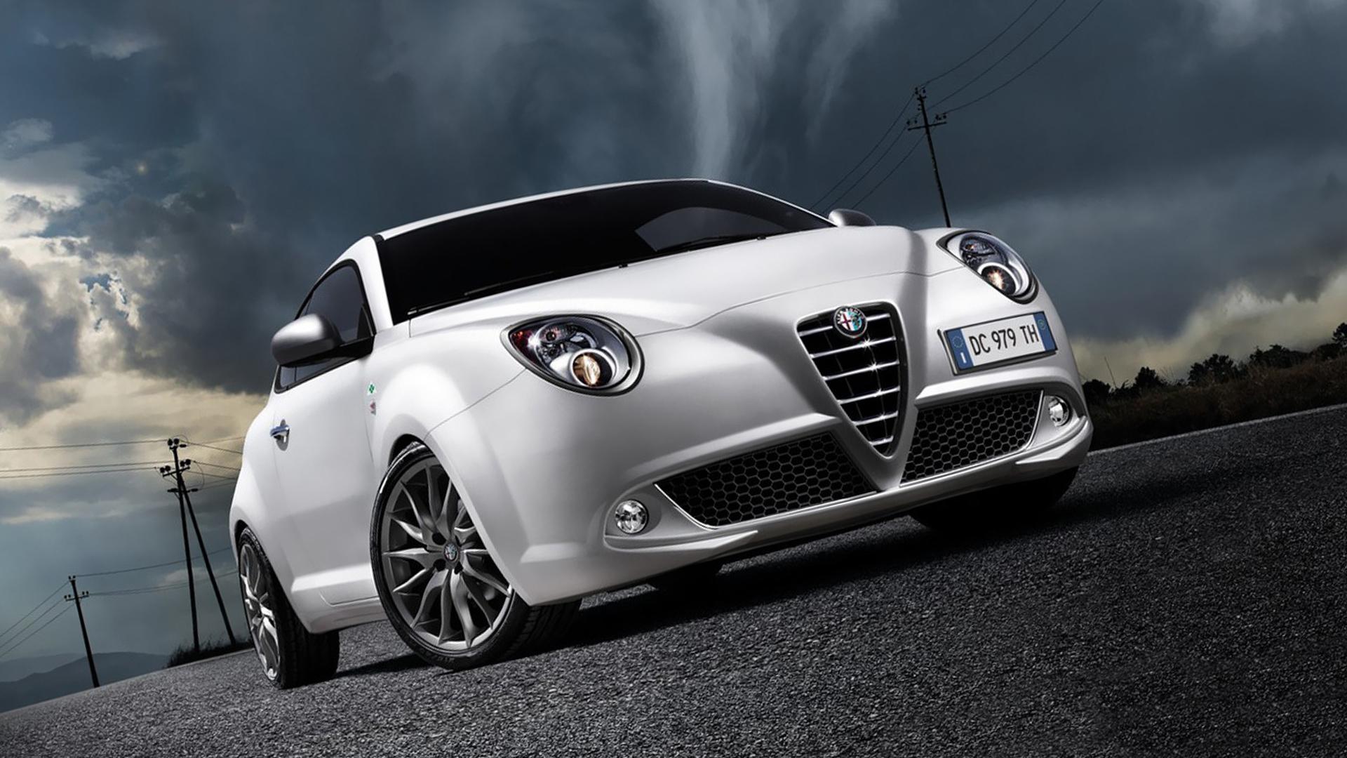 Alfa Romeo Mito Quadrifoglio Wallpapers