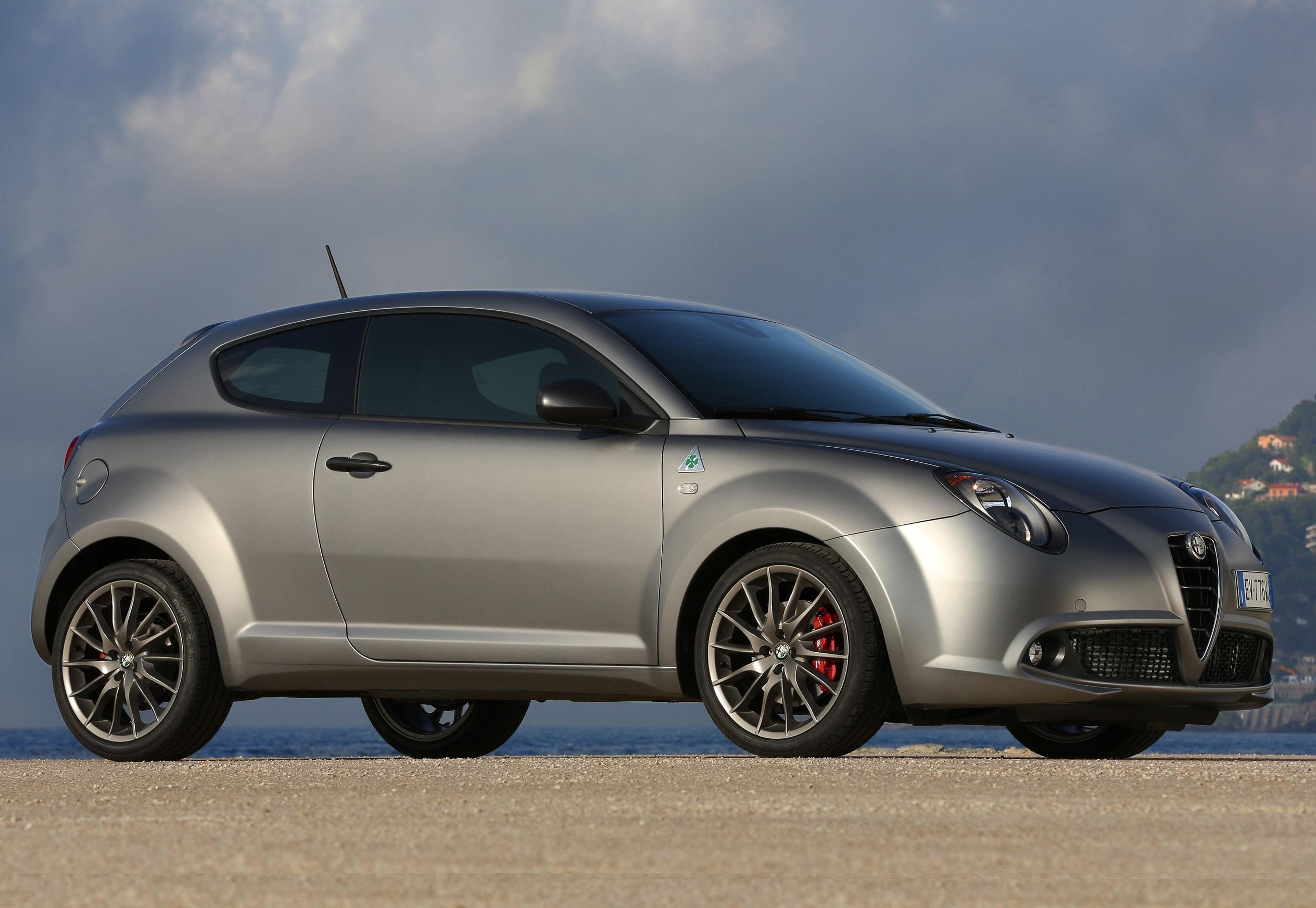 Alfa Romeo Mito Quadrifoglio Wallpapers