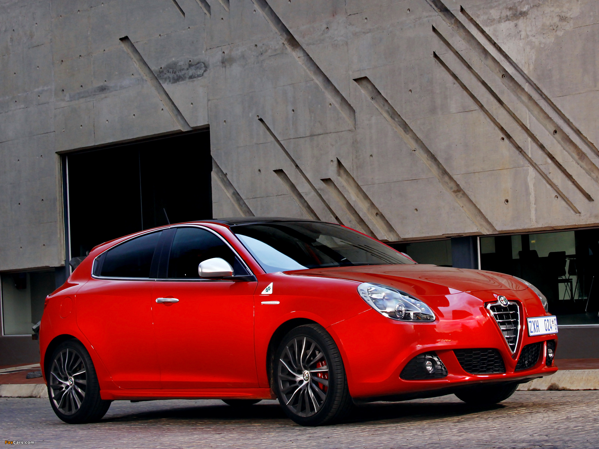 Alfa Romeo Mito Quadrifoglio Wallpapers