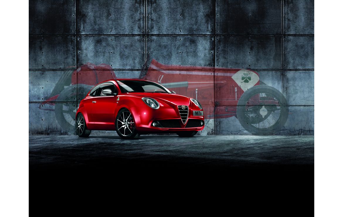 Alfa Romeo Mito Quadrifoglio Wallpapers