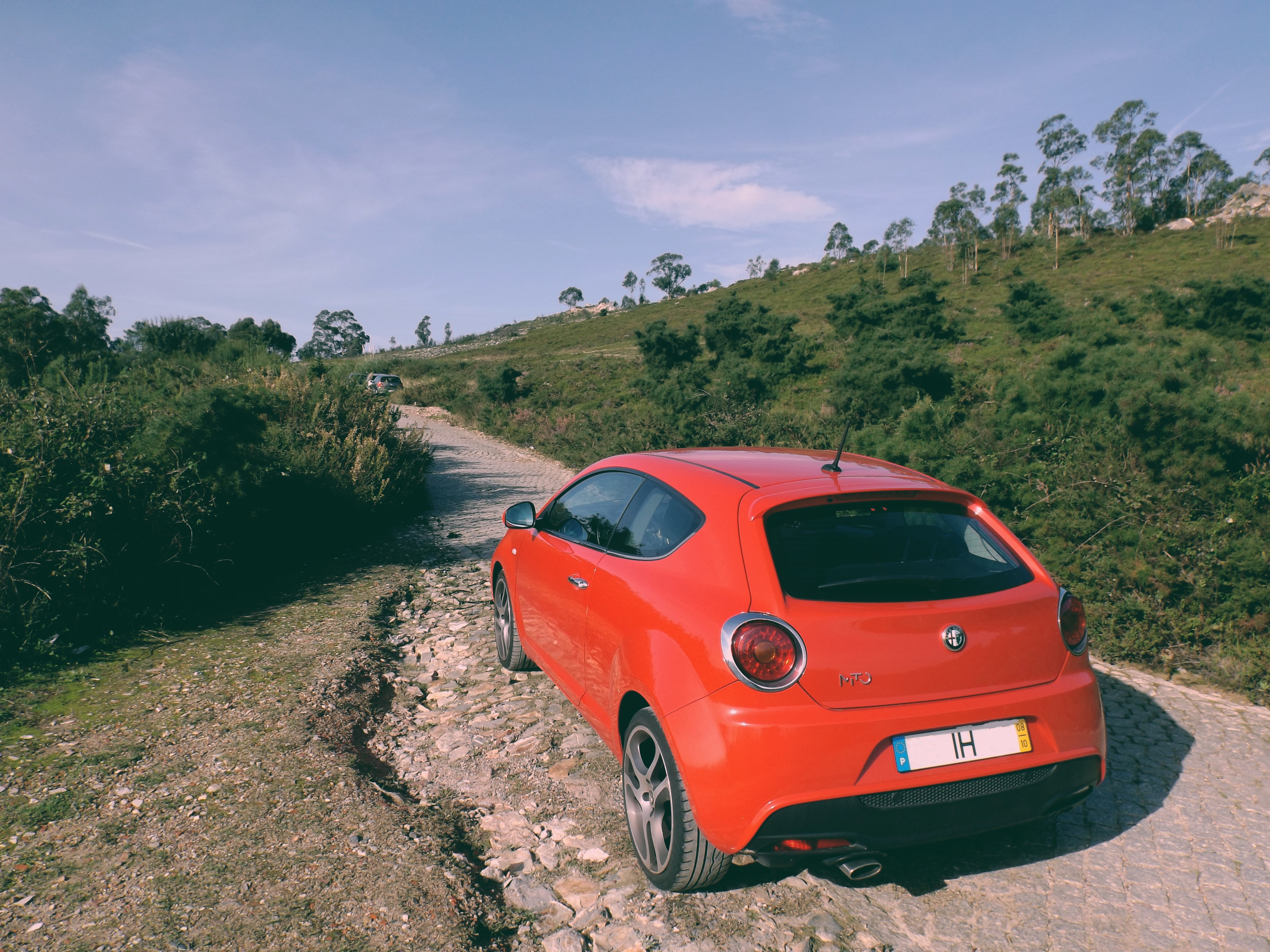 Alfa Romeo Mito Quadrifoglio Wallpapers