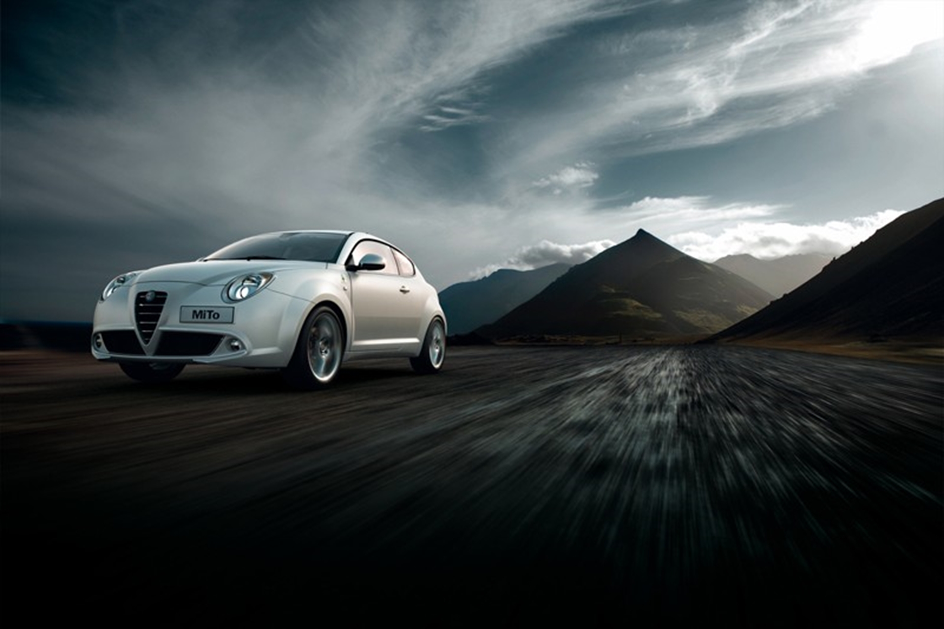 Alfa Romeo Mito Quadrifoglio Wallpapers