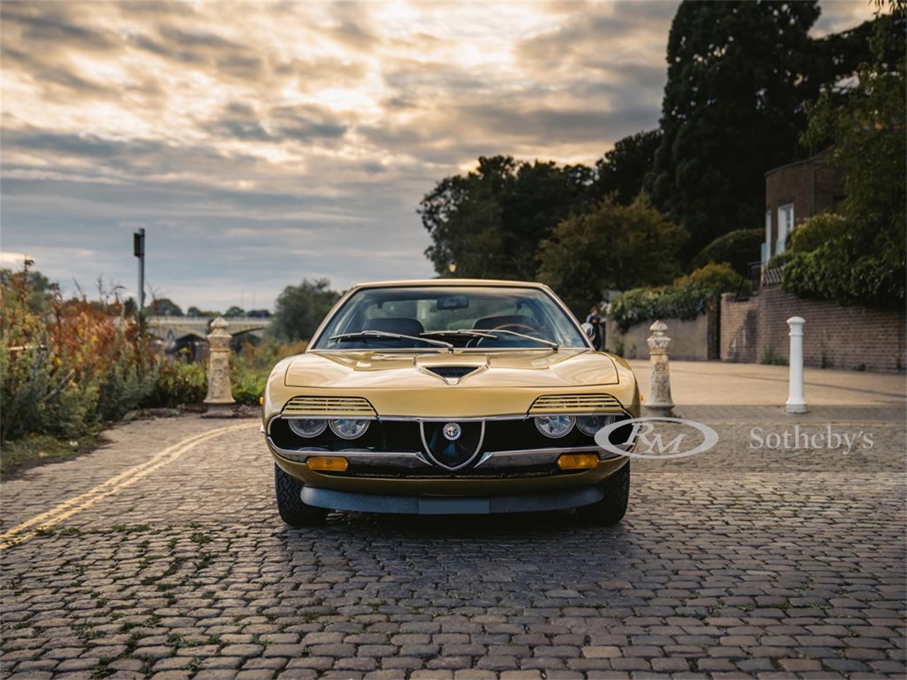 Alfa Romeo Montreal Wallpapers