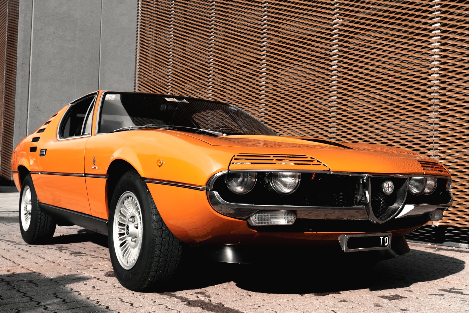 Alfa Romeo Montreal Wallpapers