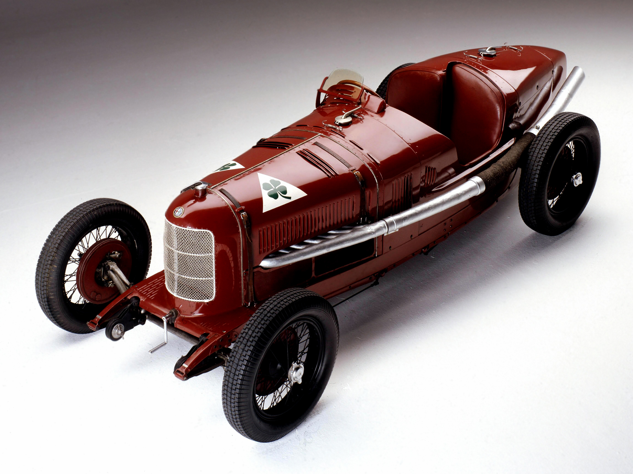 Alfa Romeo P2 Wallpapers