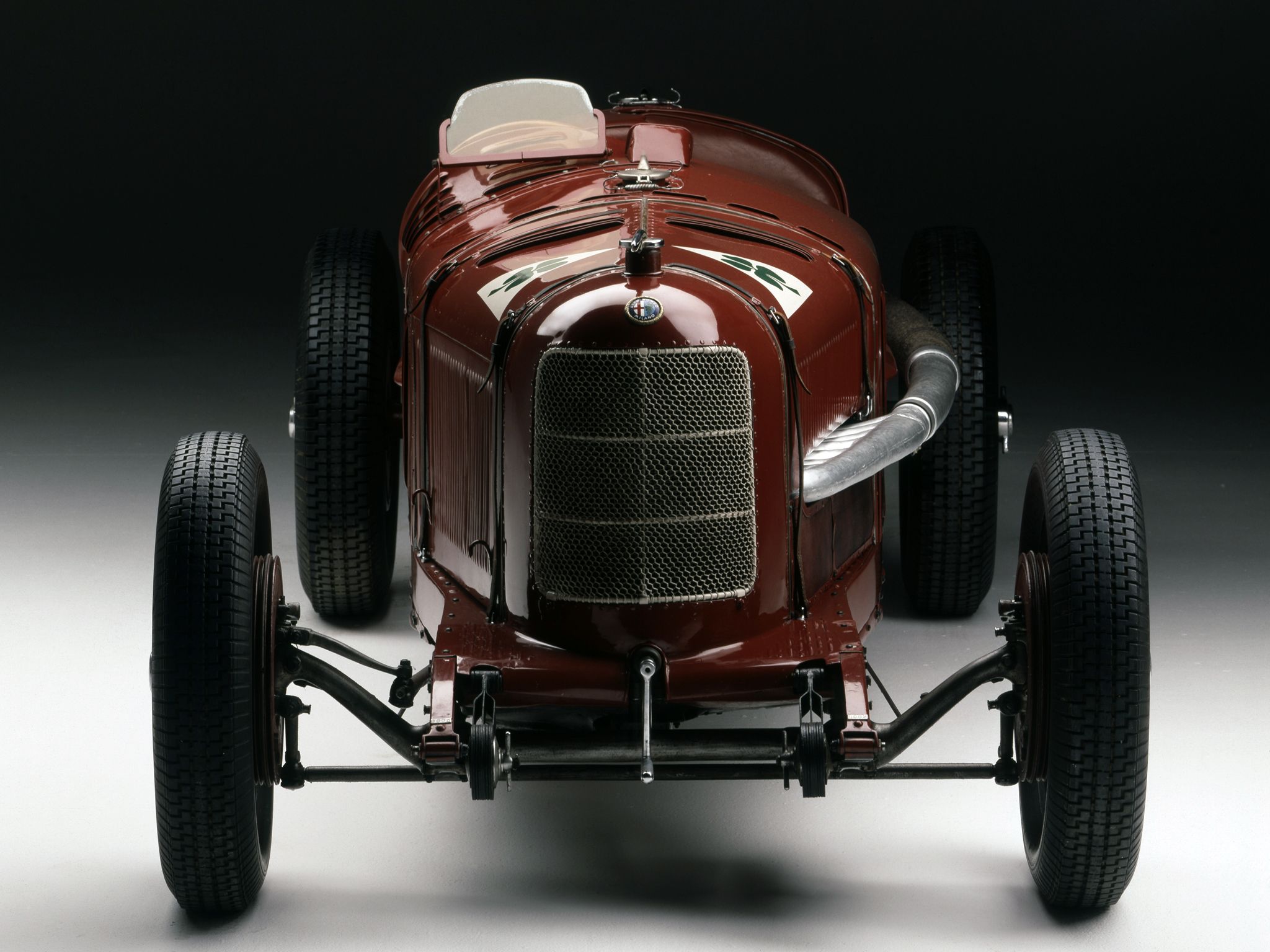 Alfa Romeo P2 Wallpapers