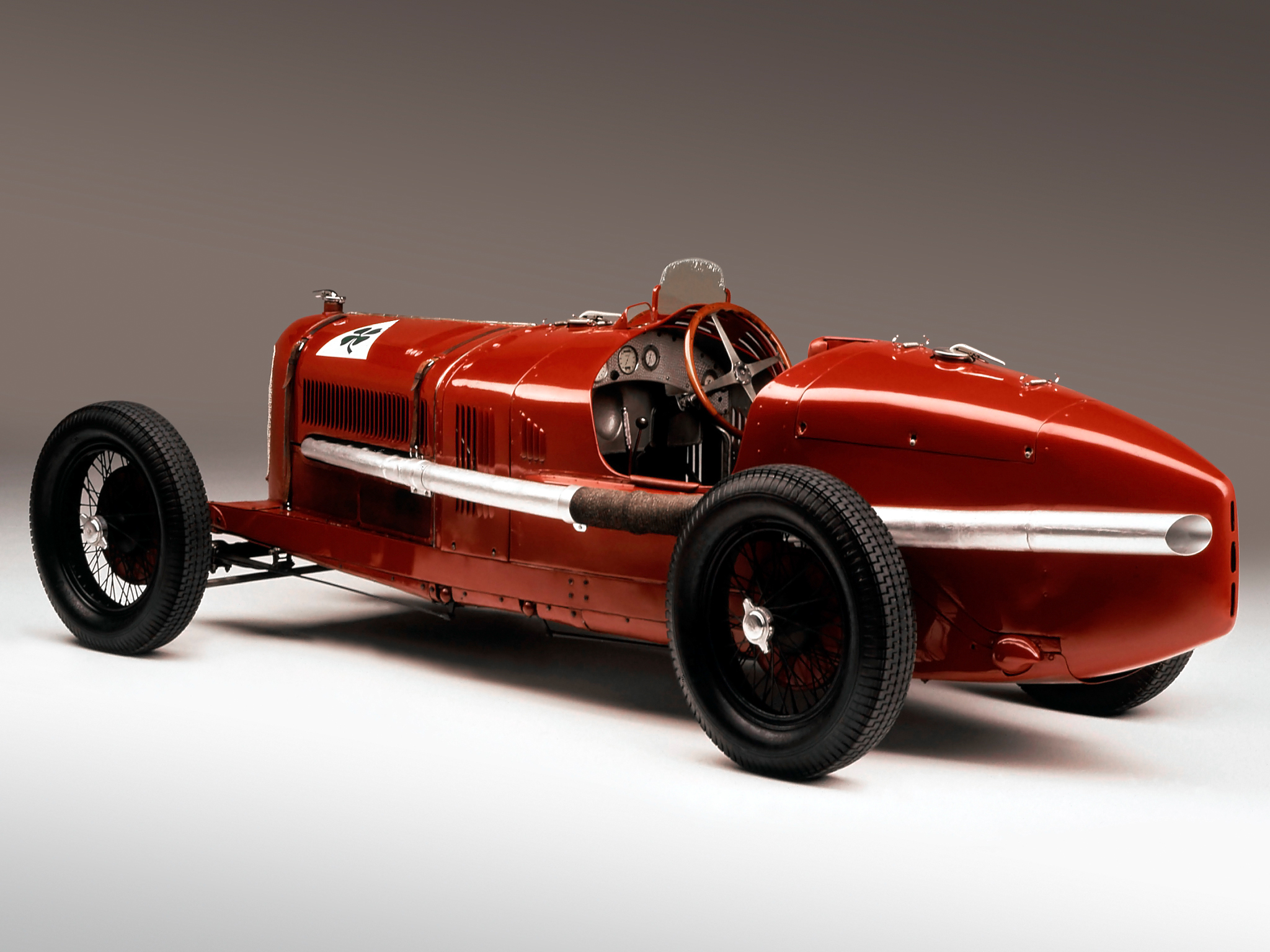 Alfa Romeo P2 Wallpapers