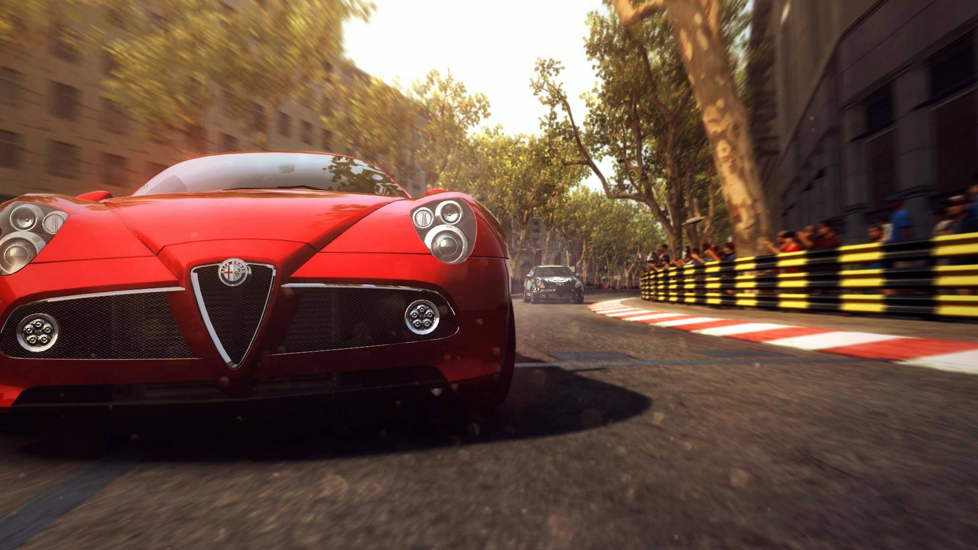 Alfa Romeo P2 Wallpapers